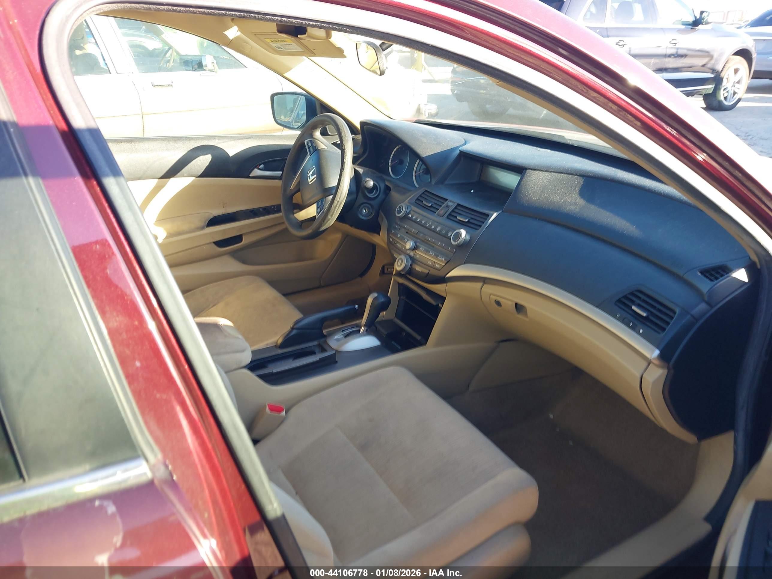HONDA ACCORD image 5