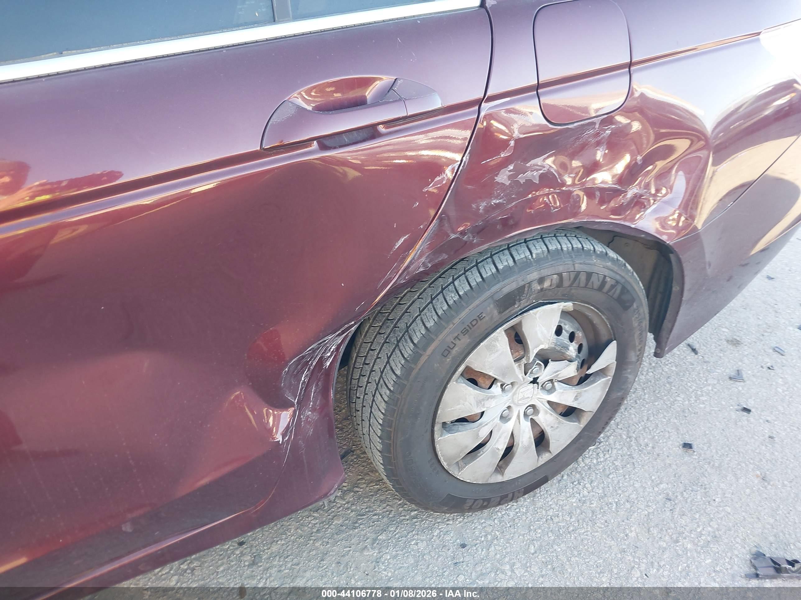 HONDA ACCORD image 6