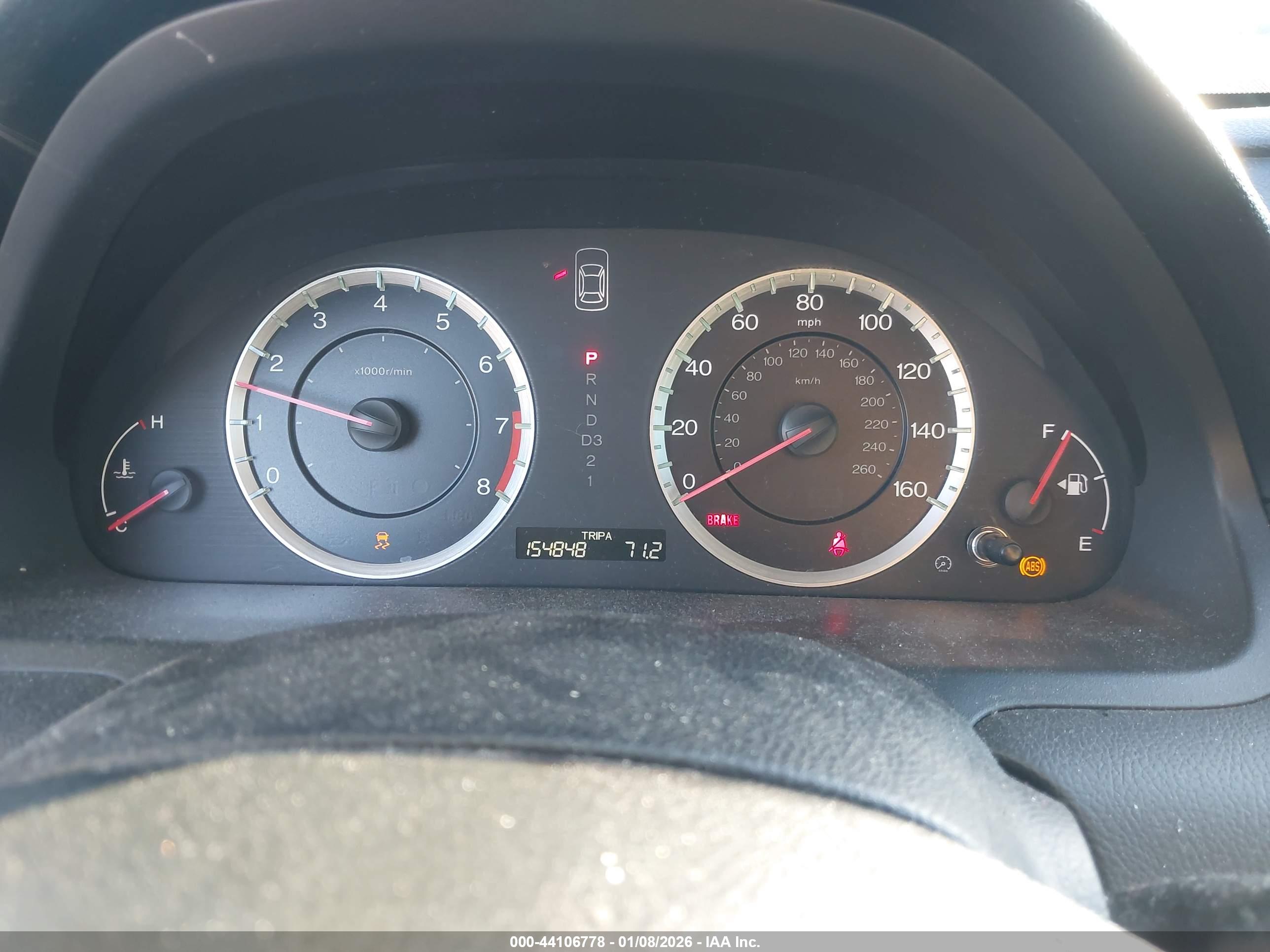 HONDA ACCORD image 7