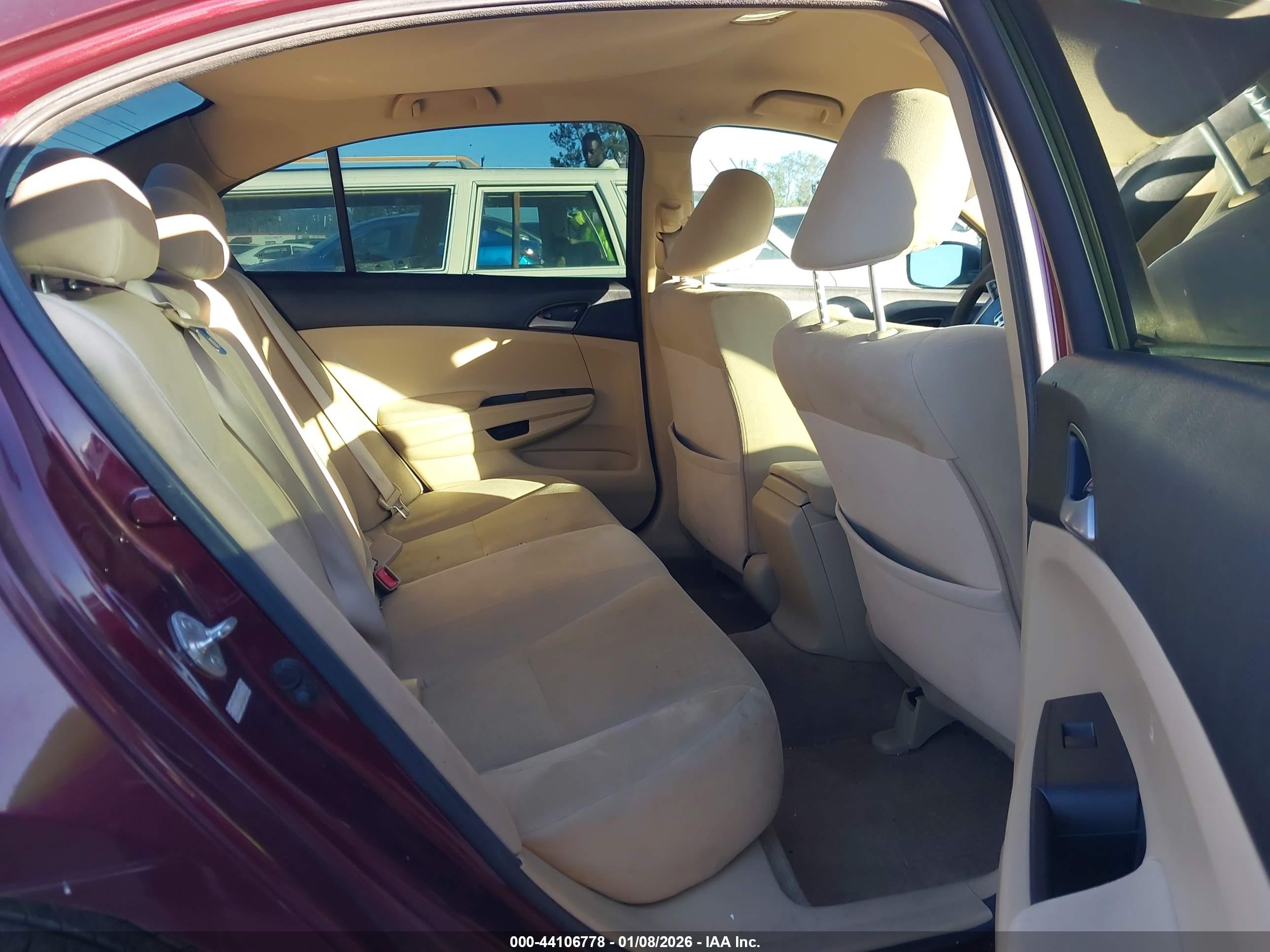 HONDA ACCORD image 8