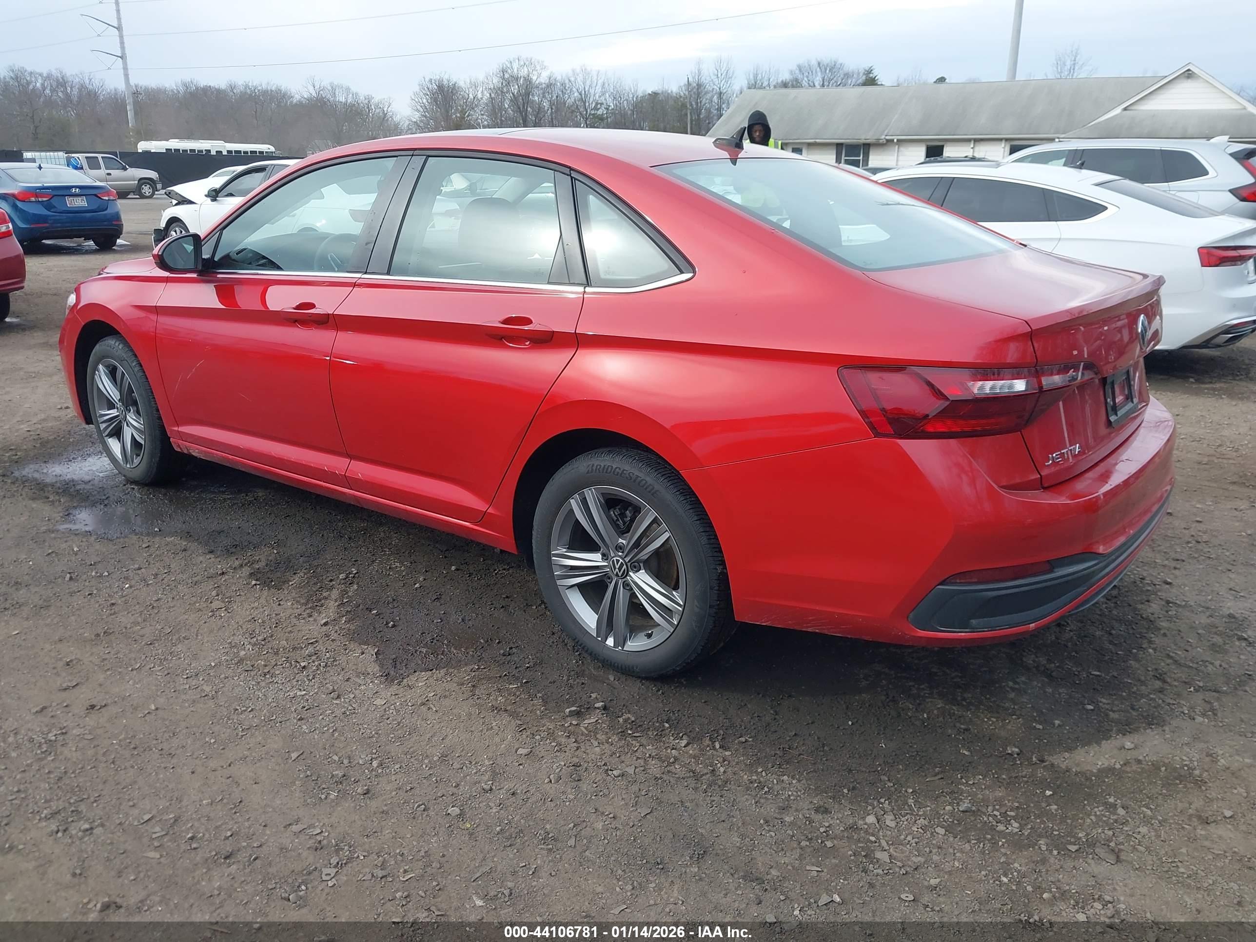 VOLKSWAGEN JETTA image 3