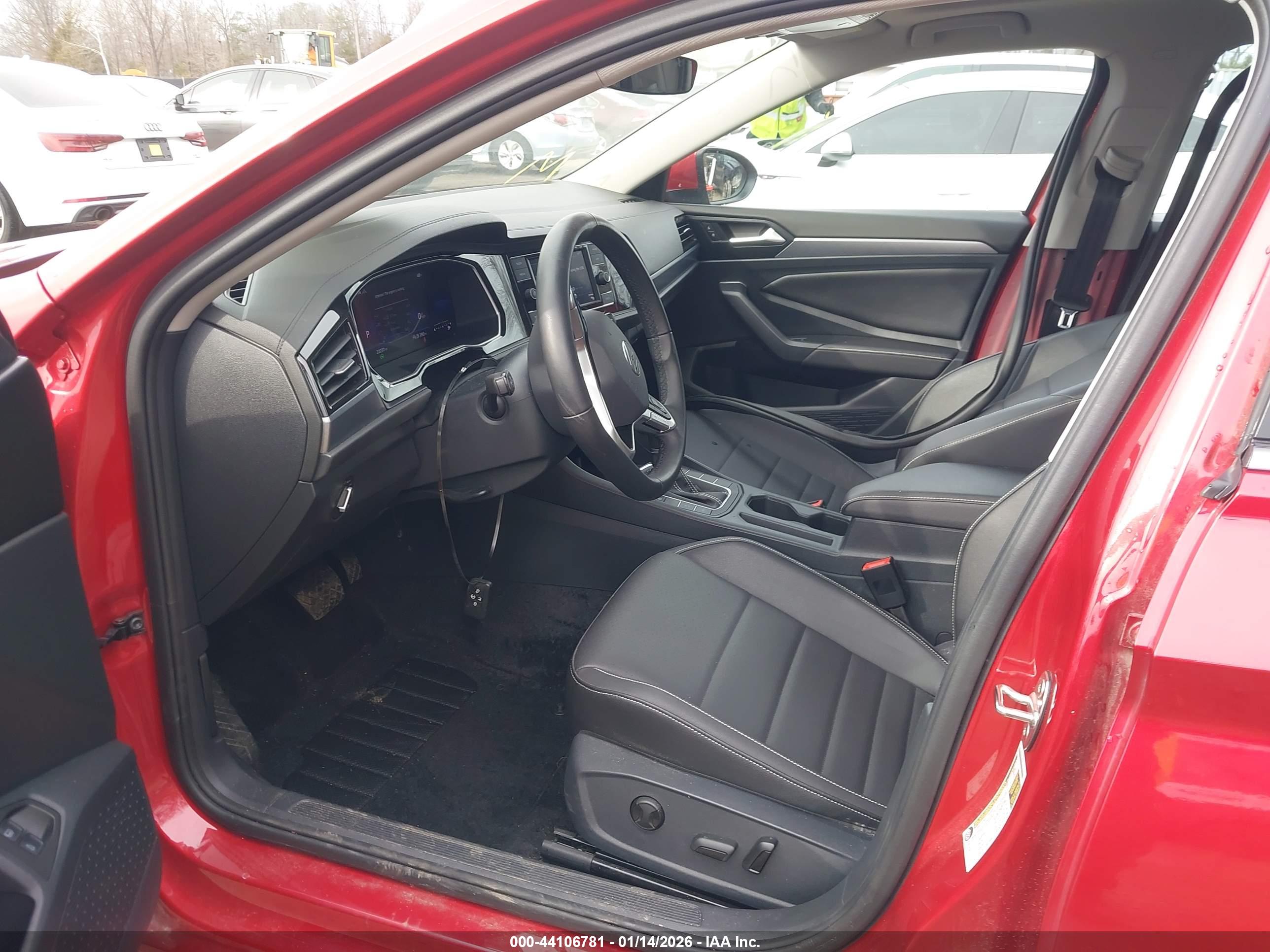 VOLKSWAGEN JETTA image 5