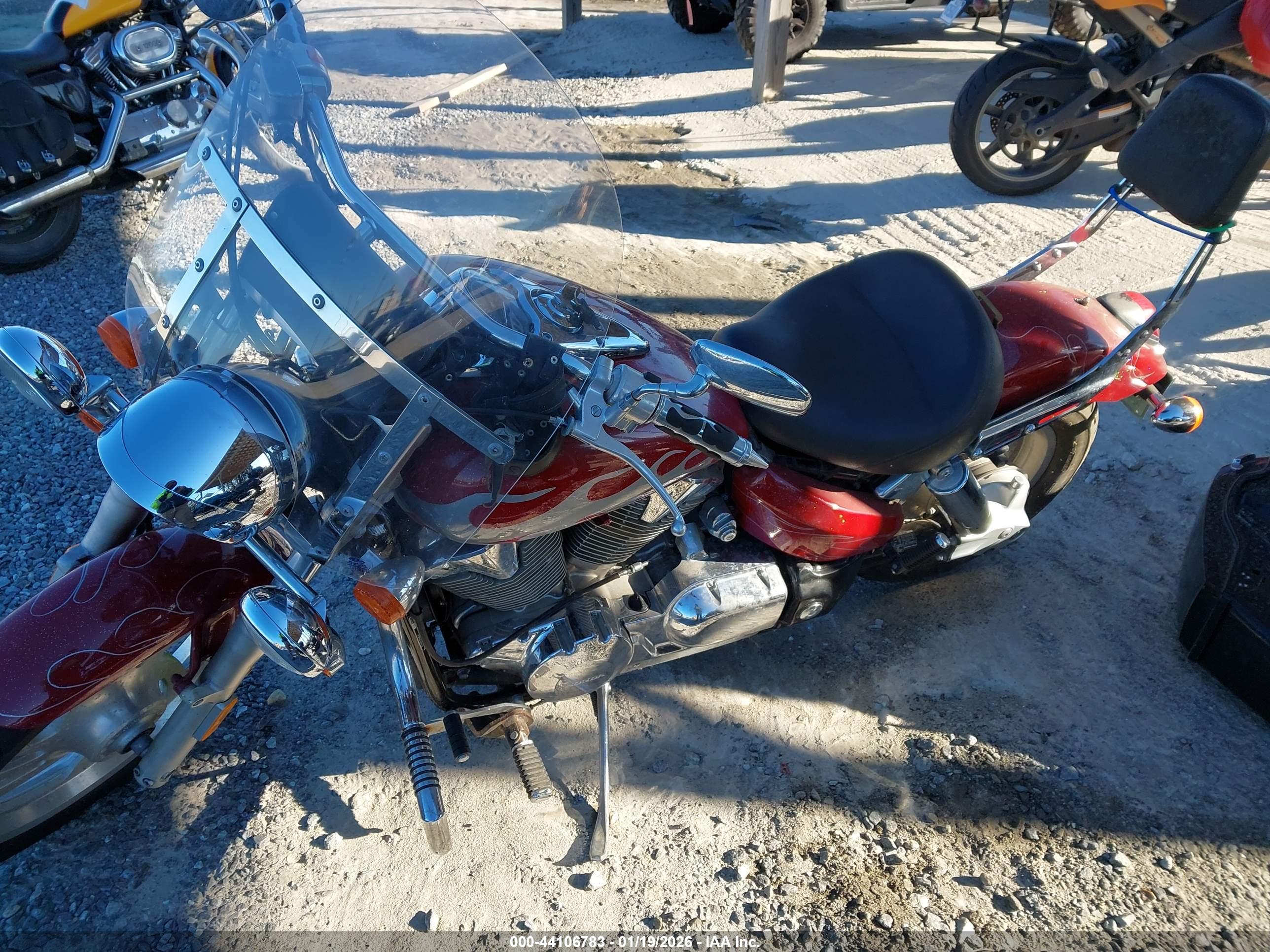 HONDA VTX1300 image 2
