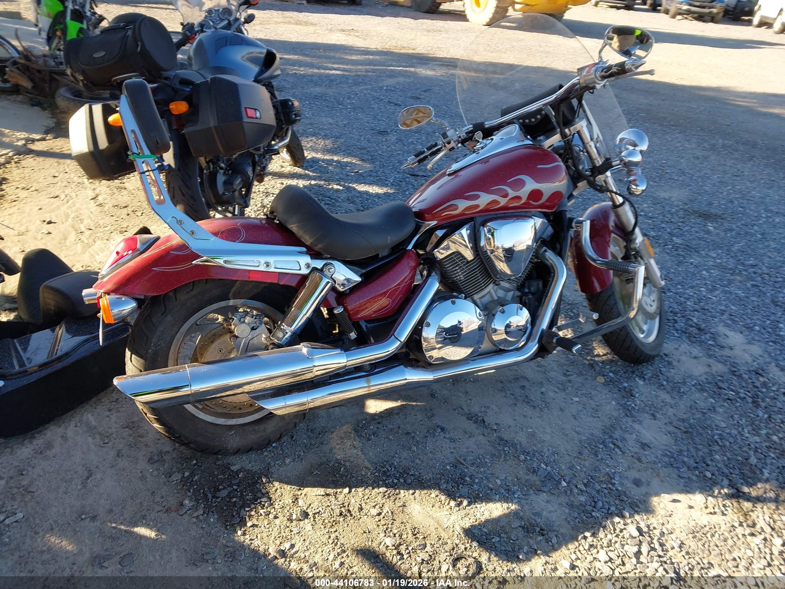 HONDA VTX1300 image 4