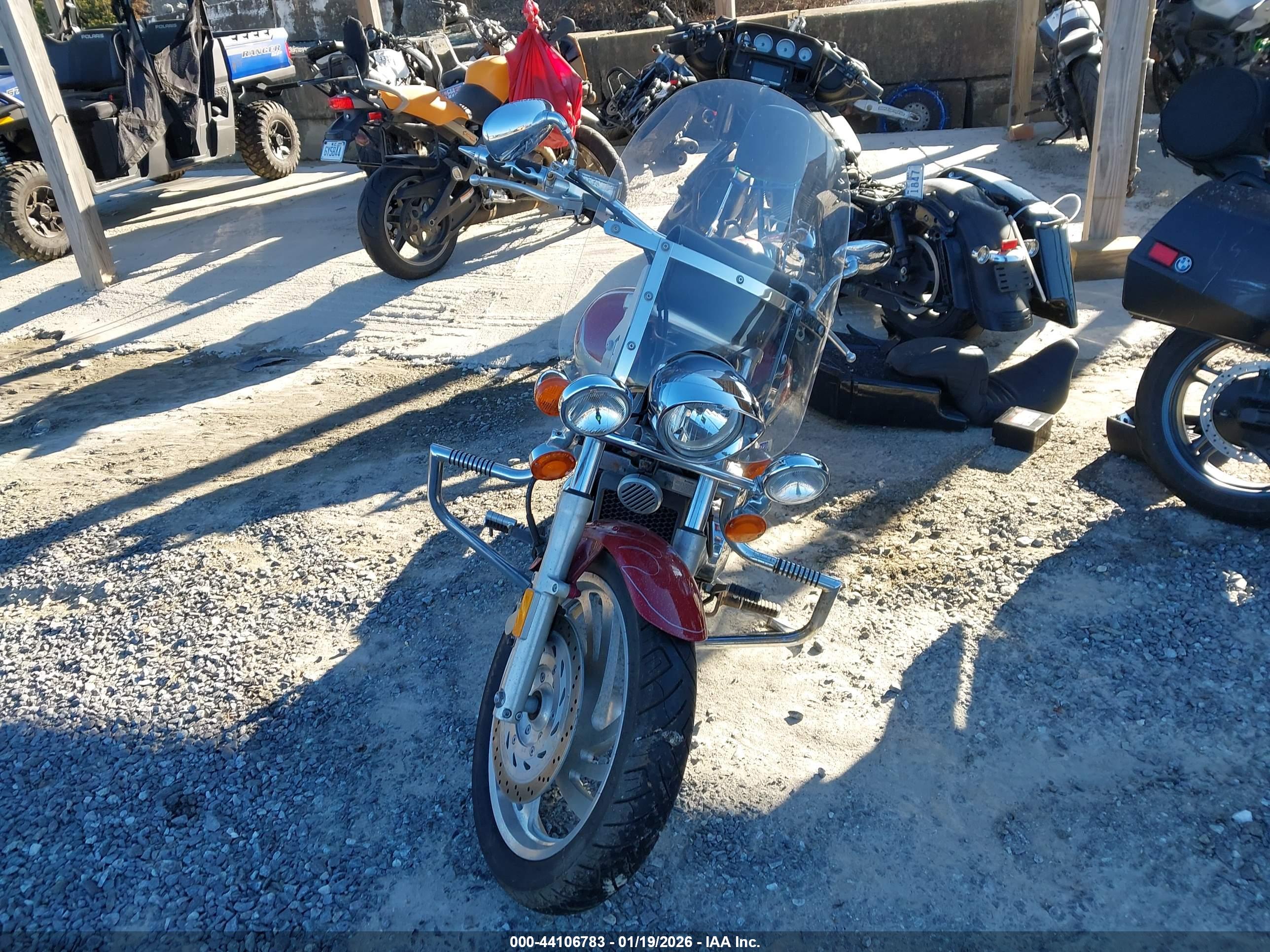 HONDA VTX1300 image 5