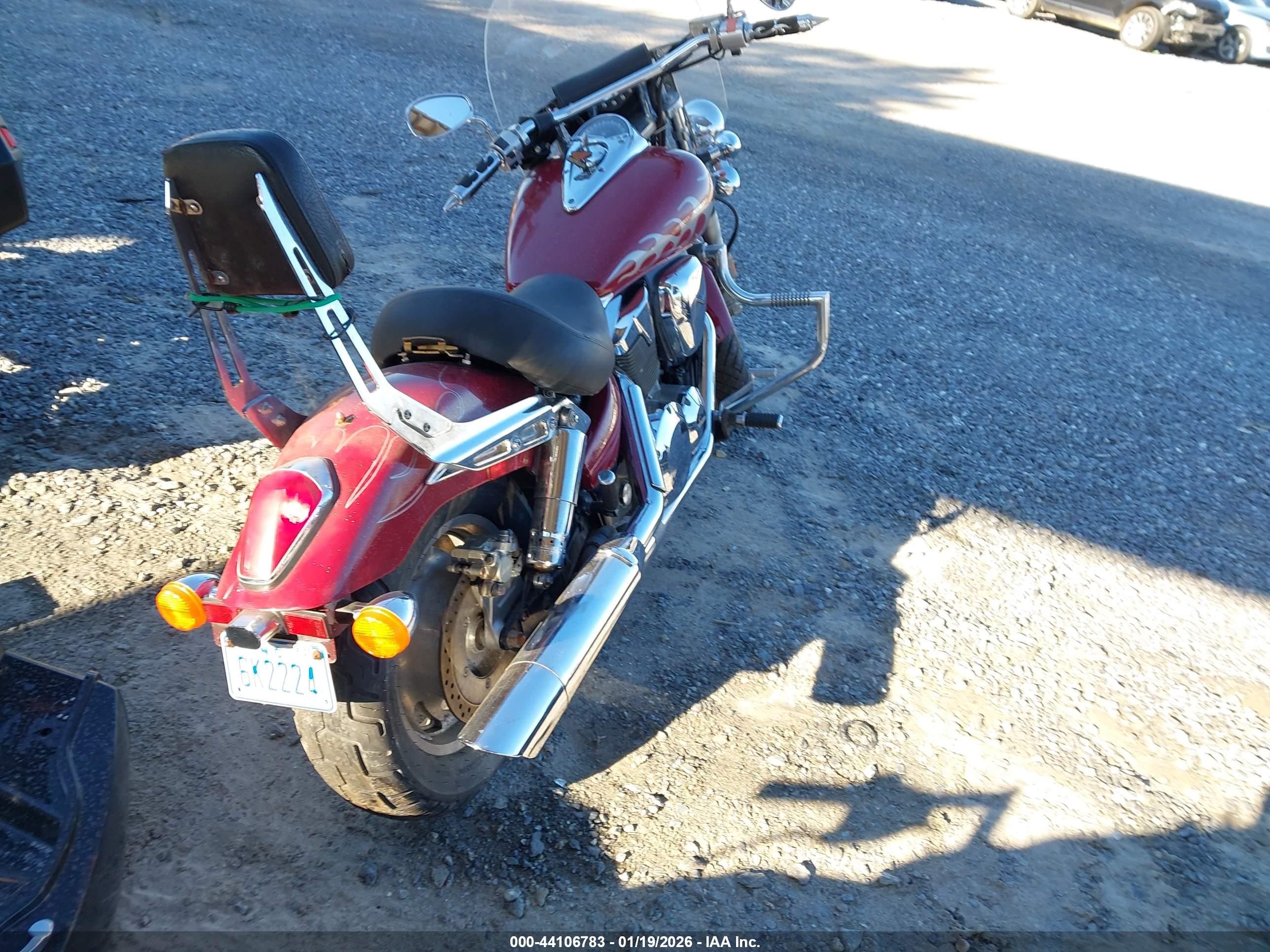 HONDA VTX1300 image 6