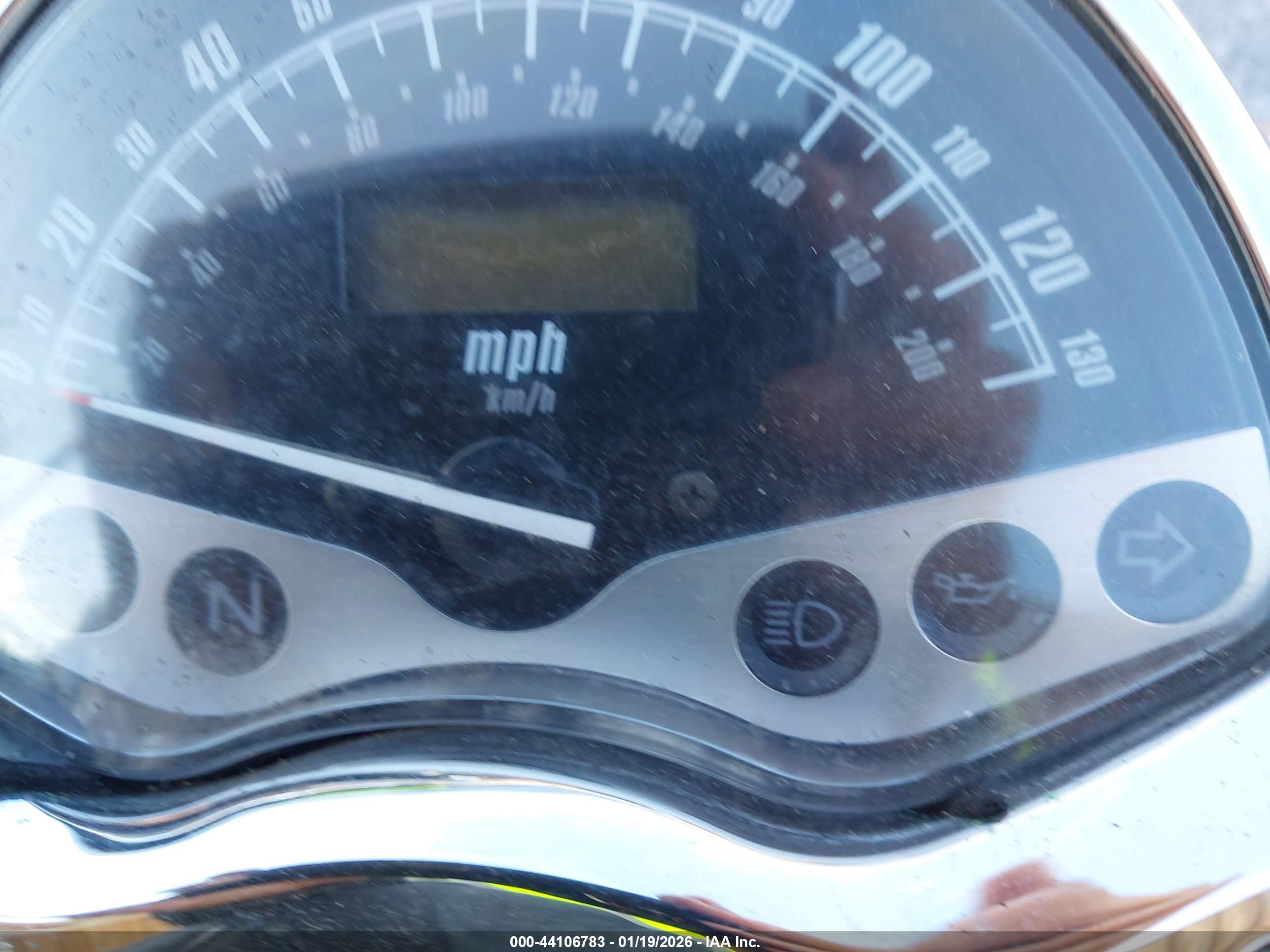 HONDA VTX1300 image 7