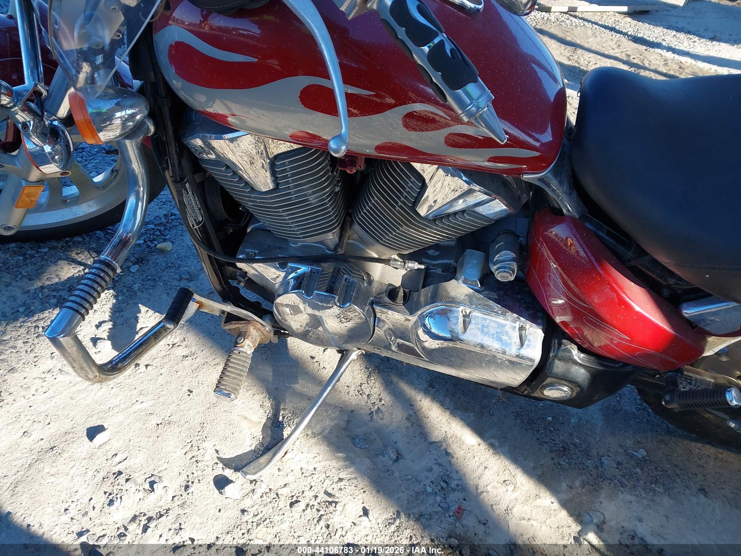 HONDA VTX1300 image 9