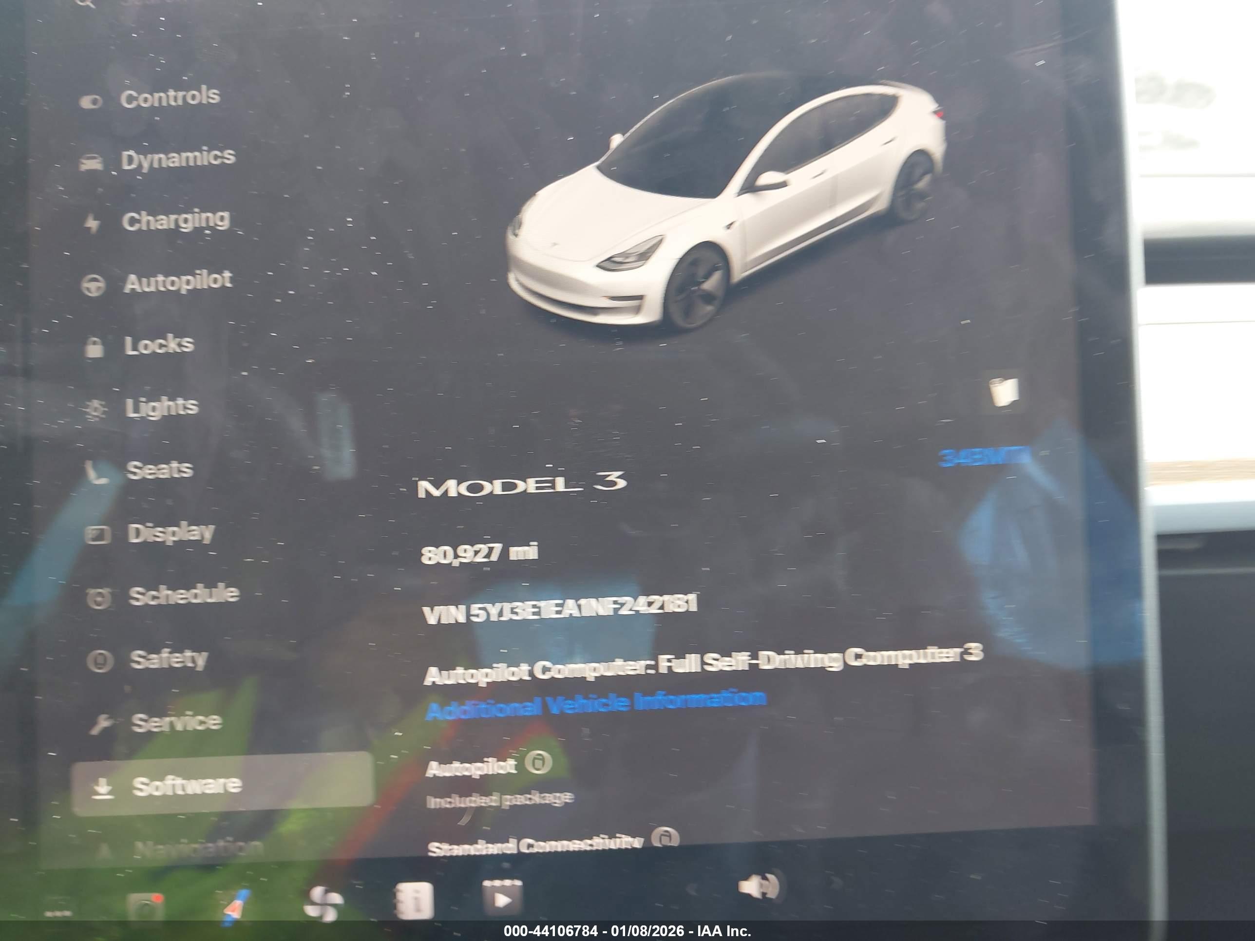 TESLA MODEL image 7