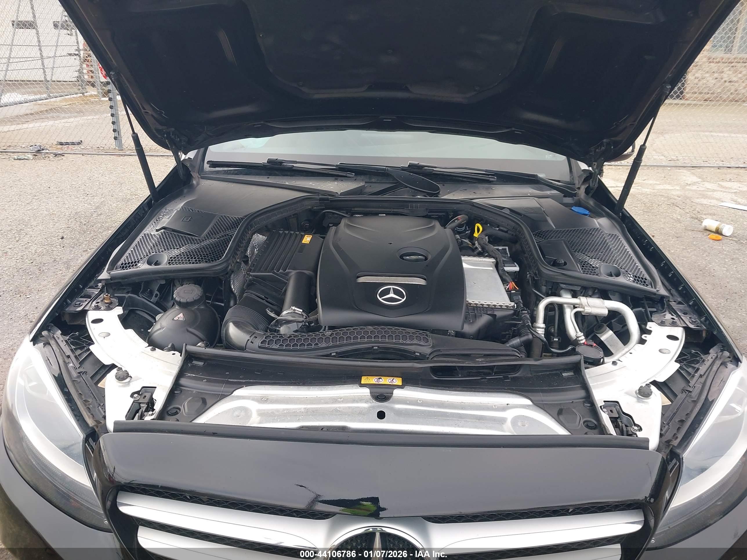 MERCEDES-BENZ C image 10