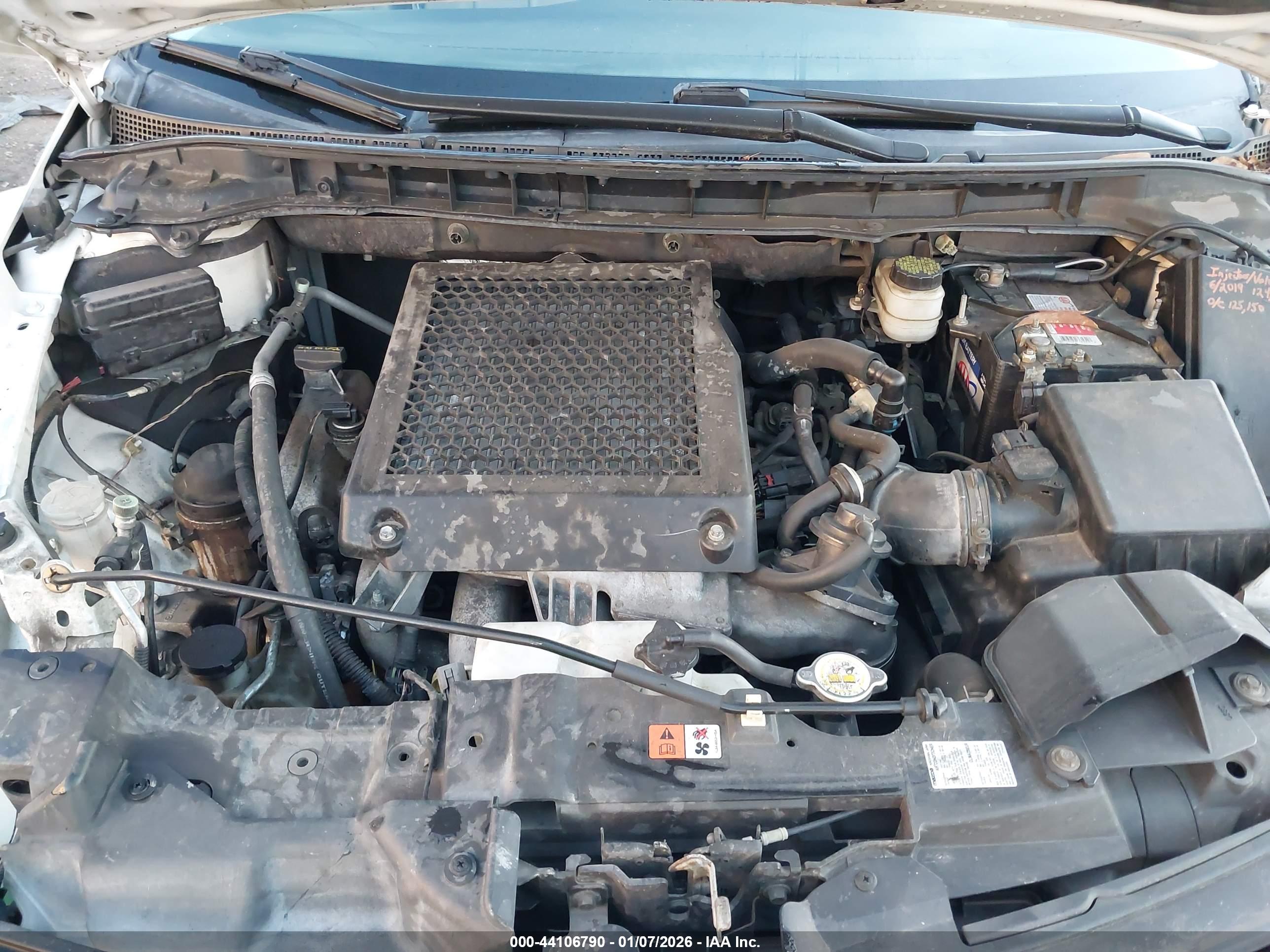 MAZDA CX-7 image 10