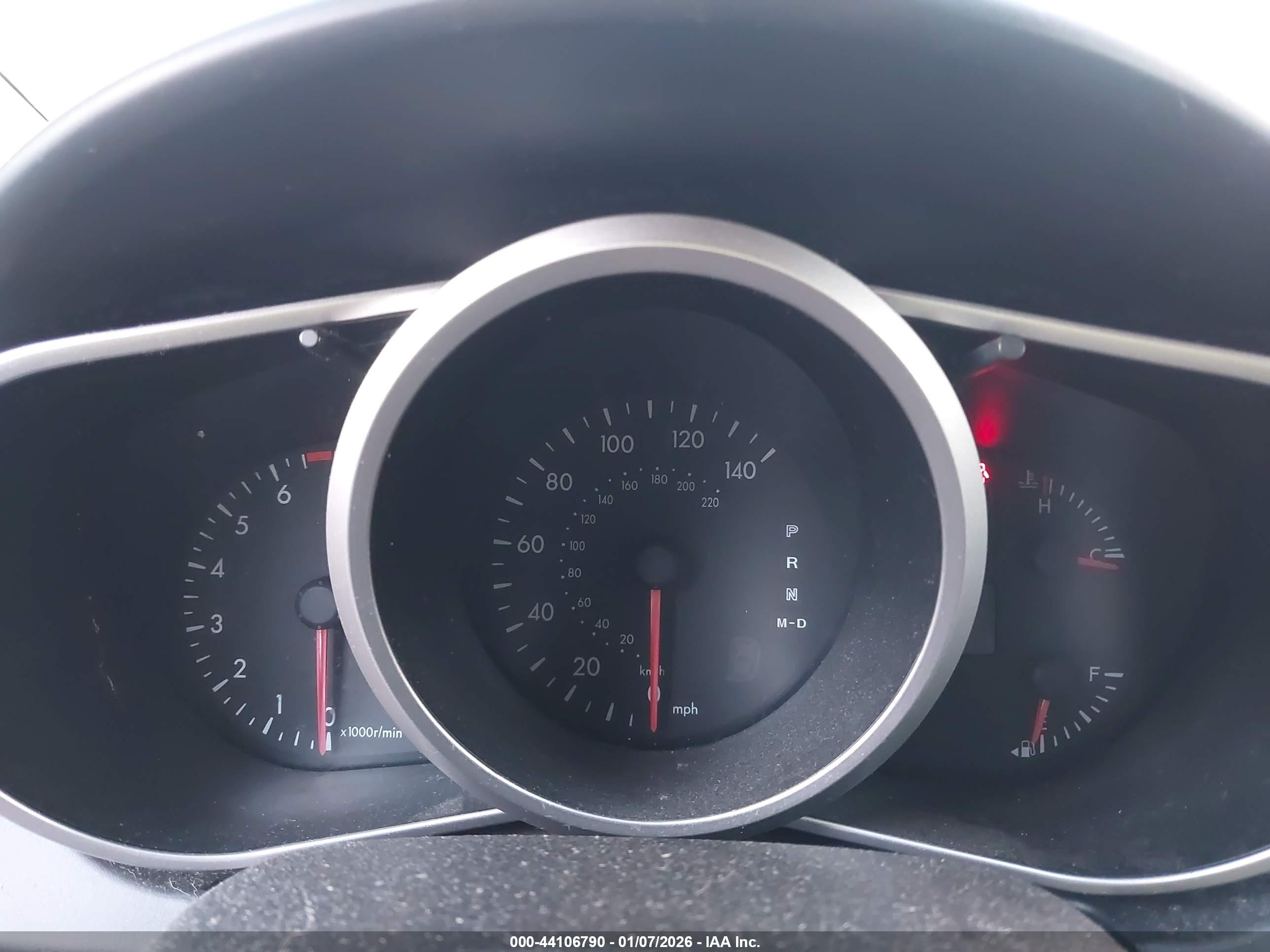 MAZDA CX-7 image 7
