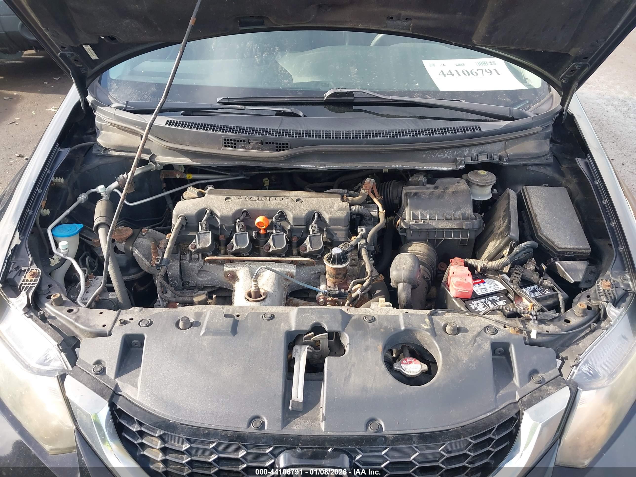 HONDA CIVIC image 10