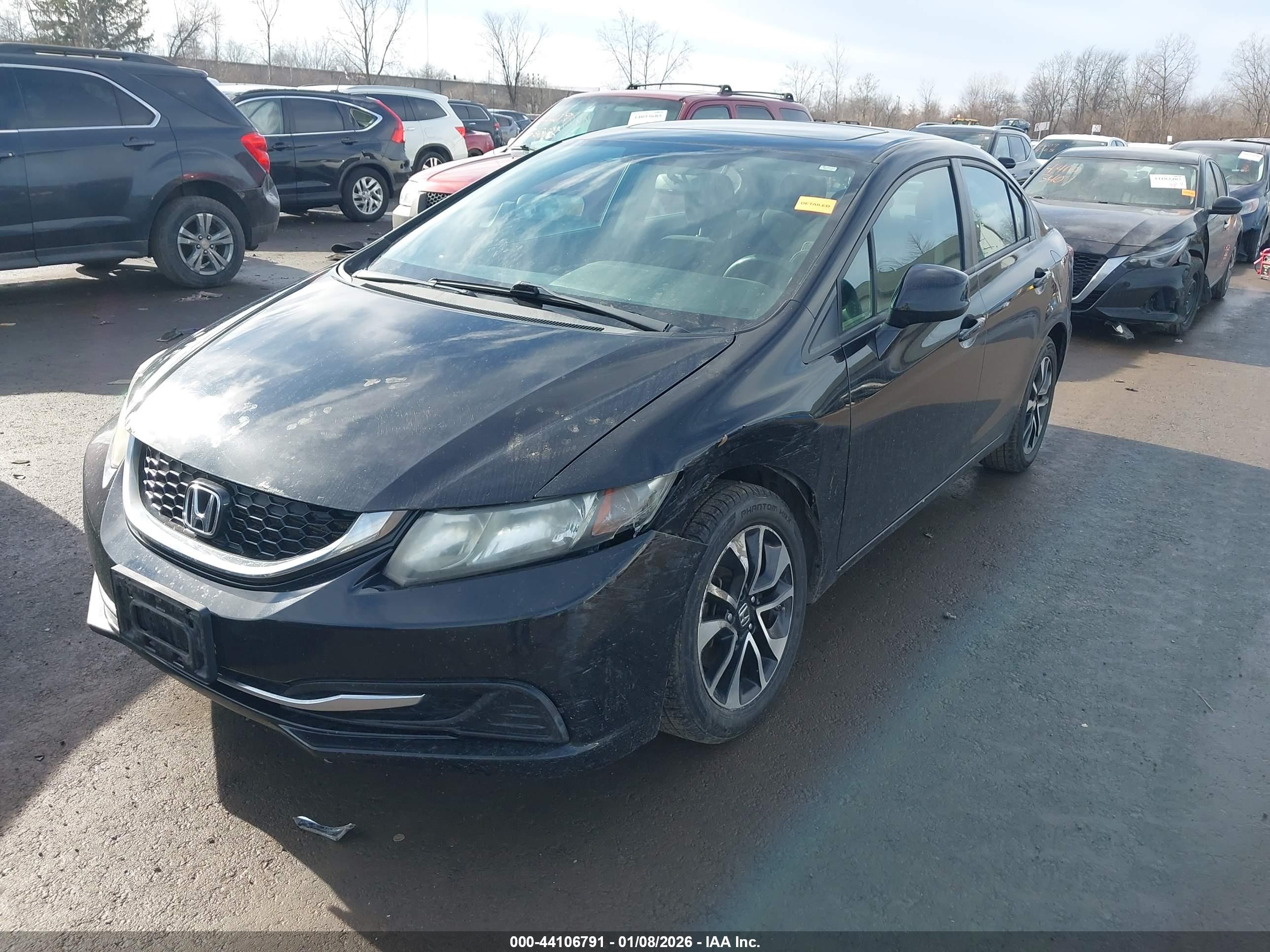 HONDA CIVIC image 2