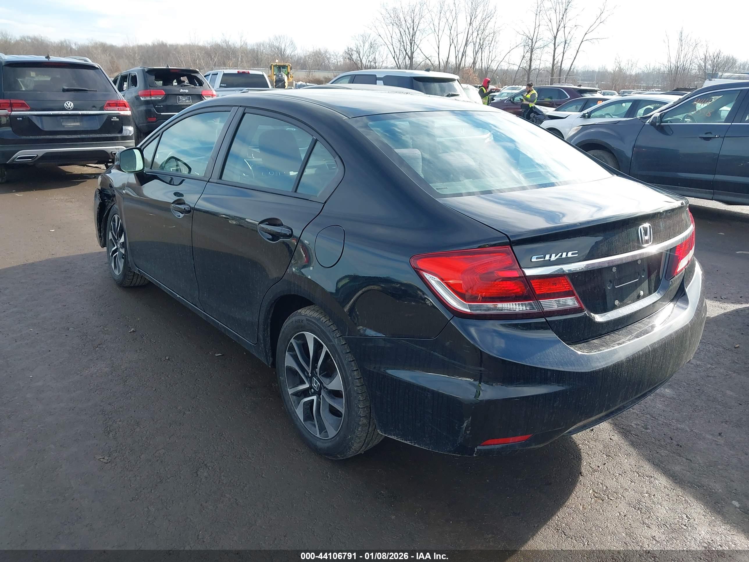 HONDA CIVIC image 3