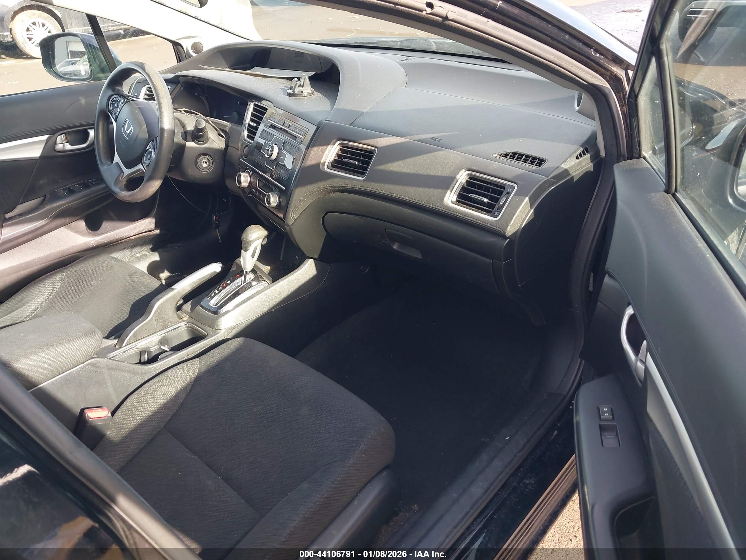 HONDA CIVIC image 5