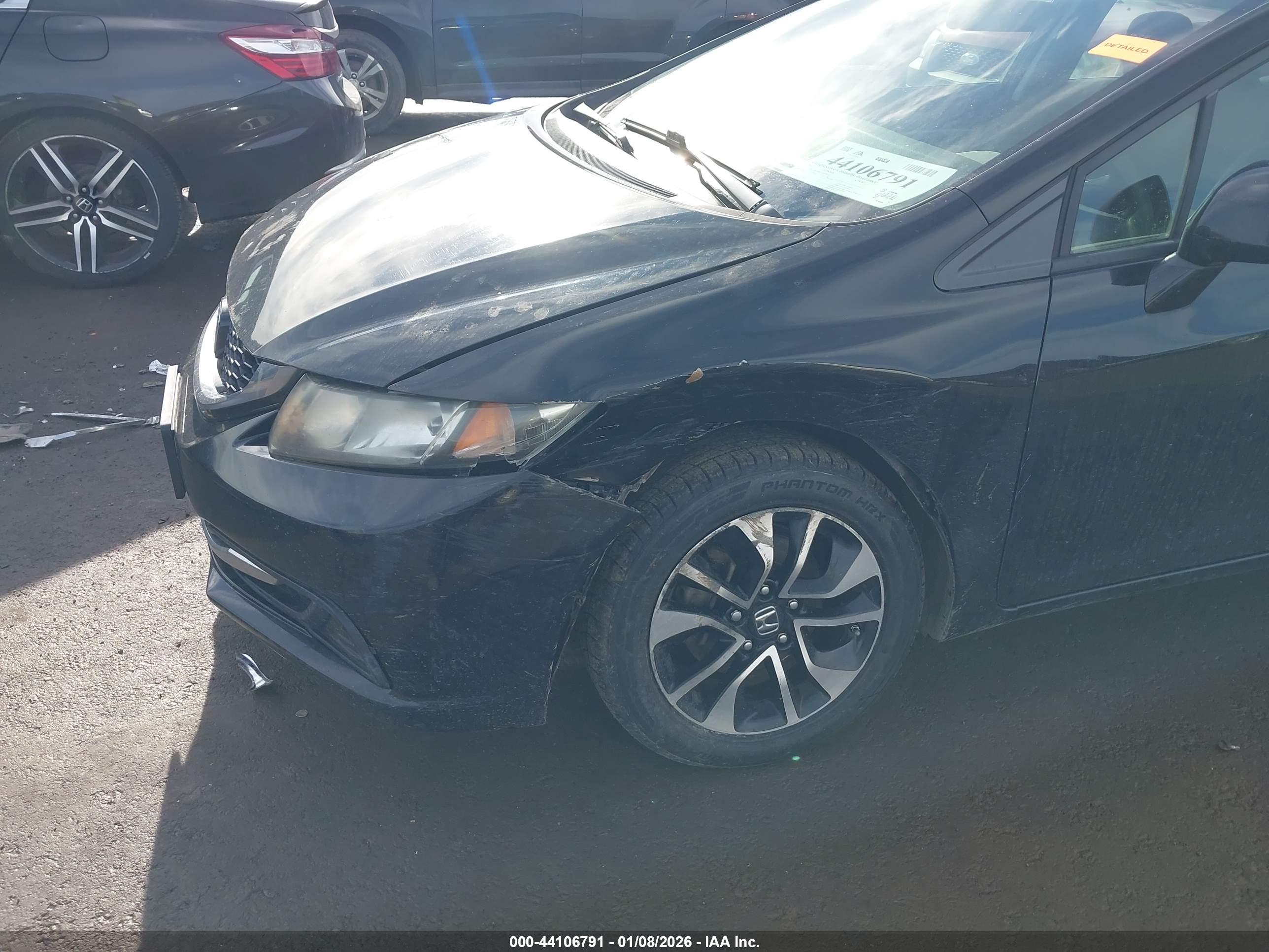 HONDA CIVIC image 6