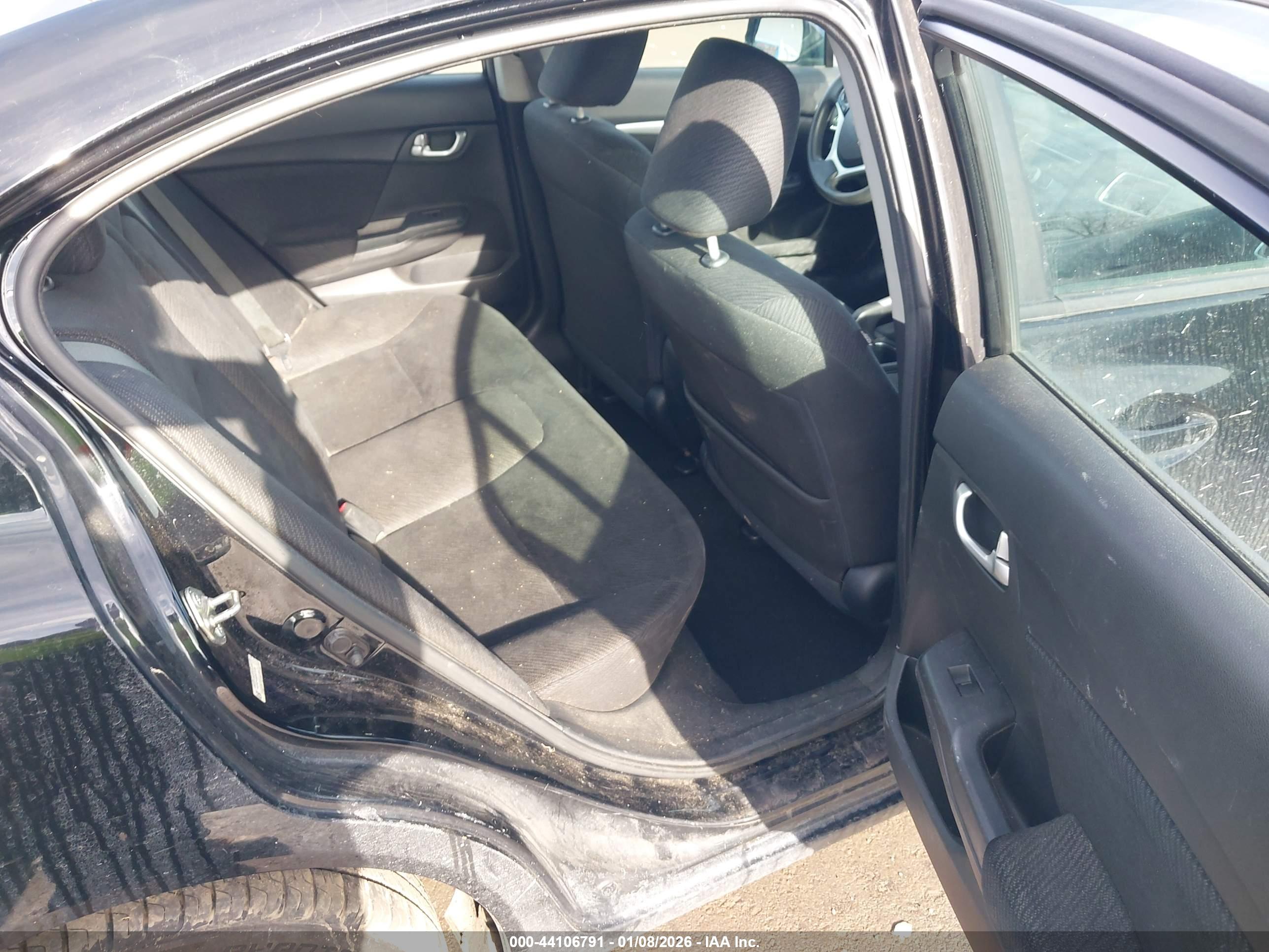 HONDA CIVIC image 8