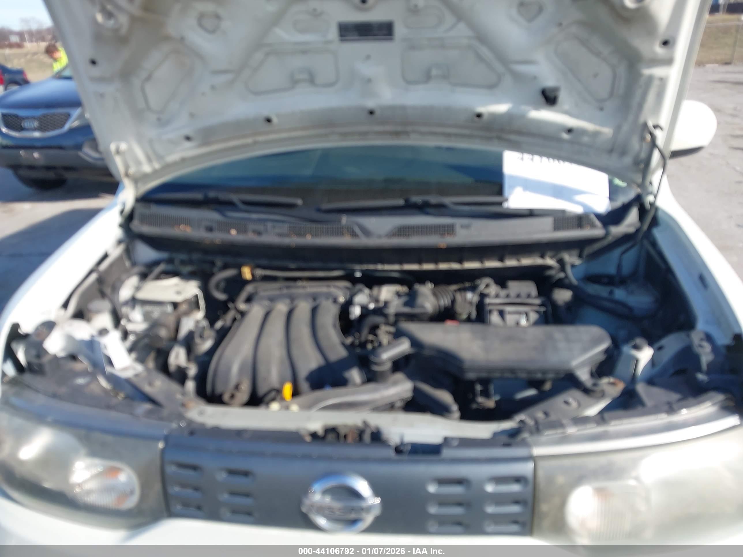 NISSAN CUBE image 10