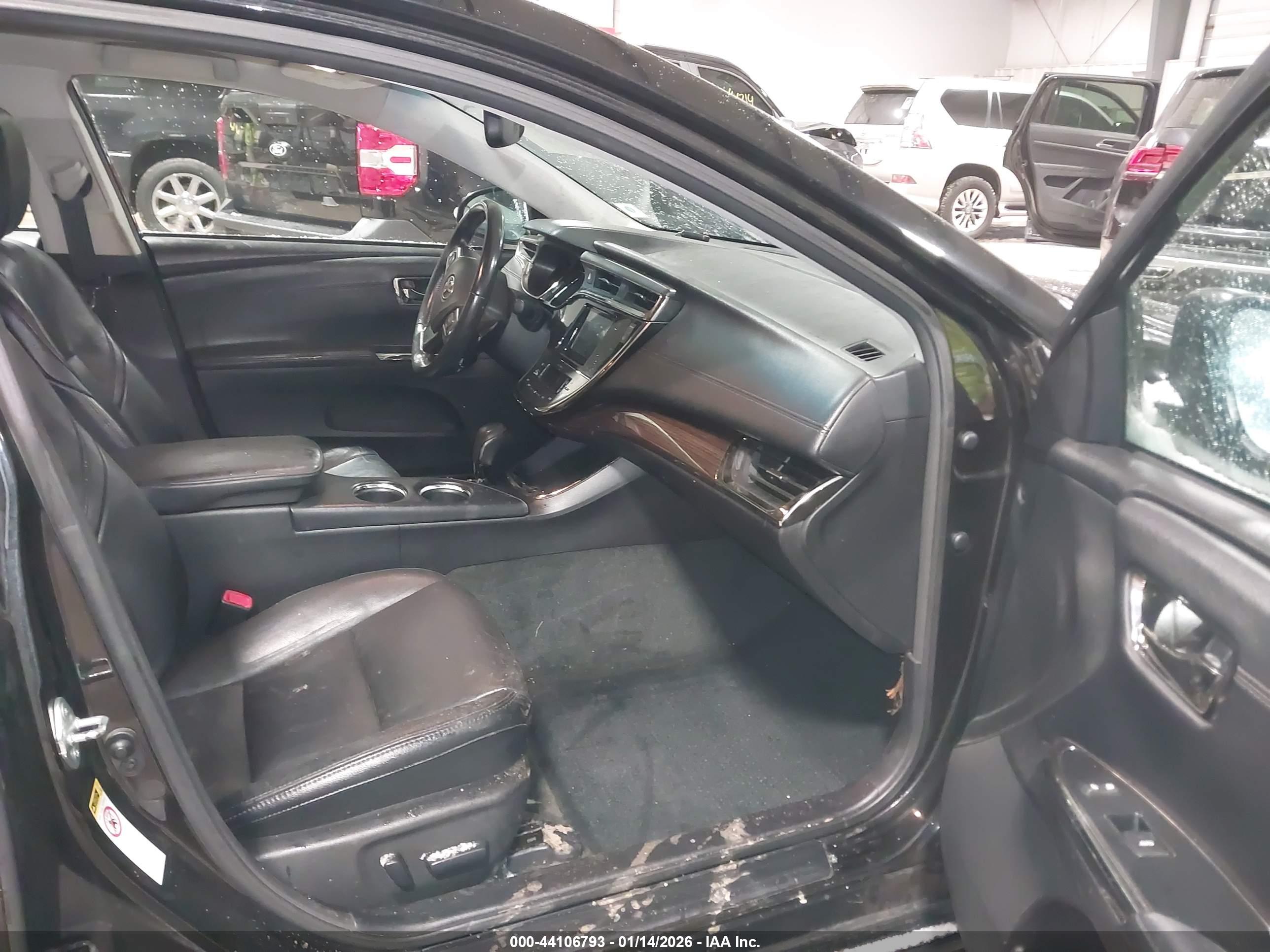 TOYOTA AVALON image 5