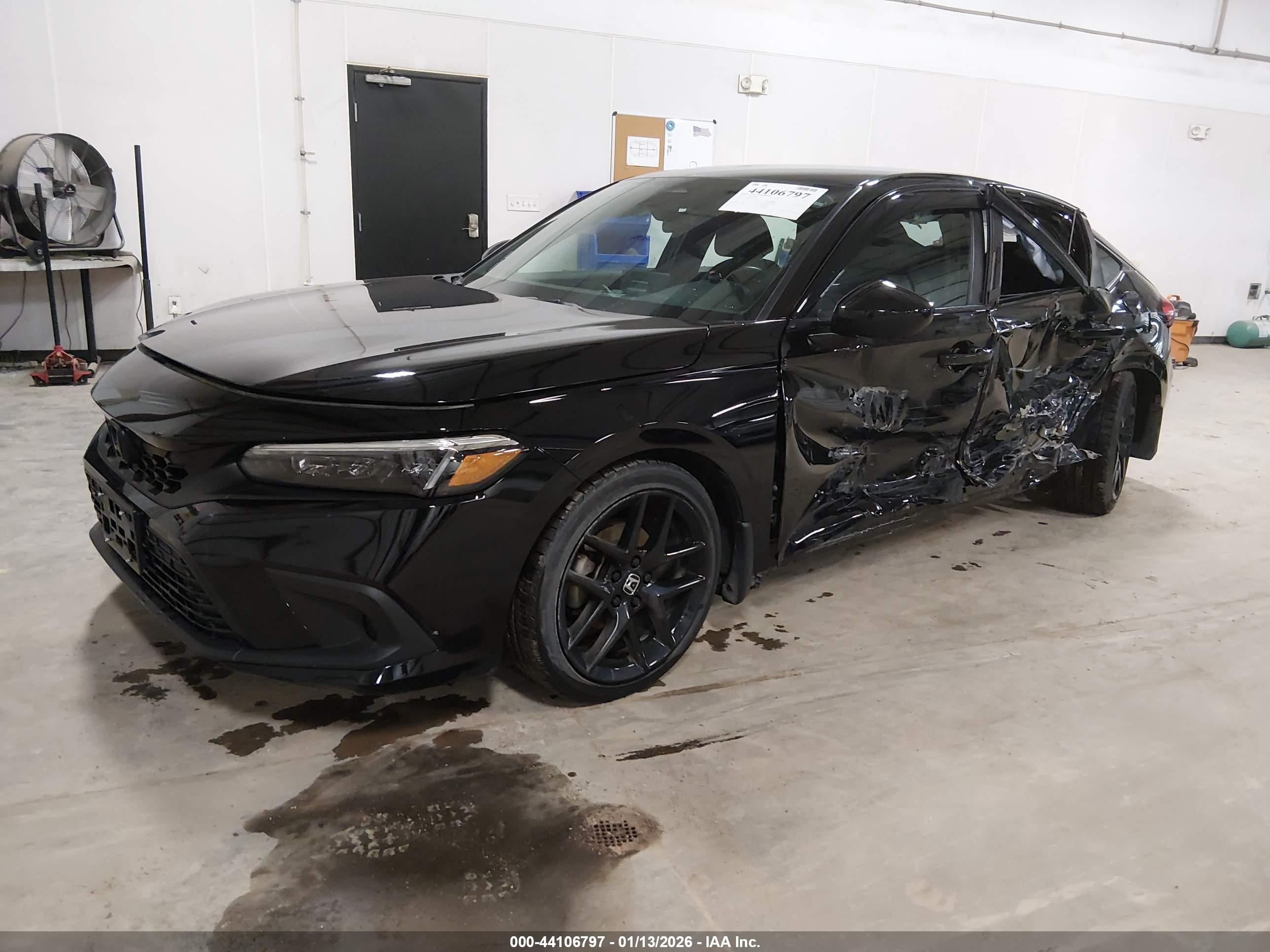 HONDA CIVIC image 2