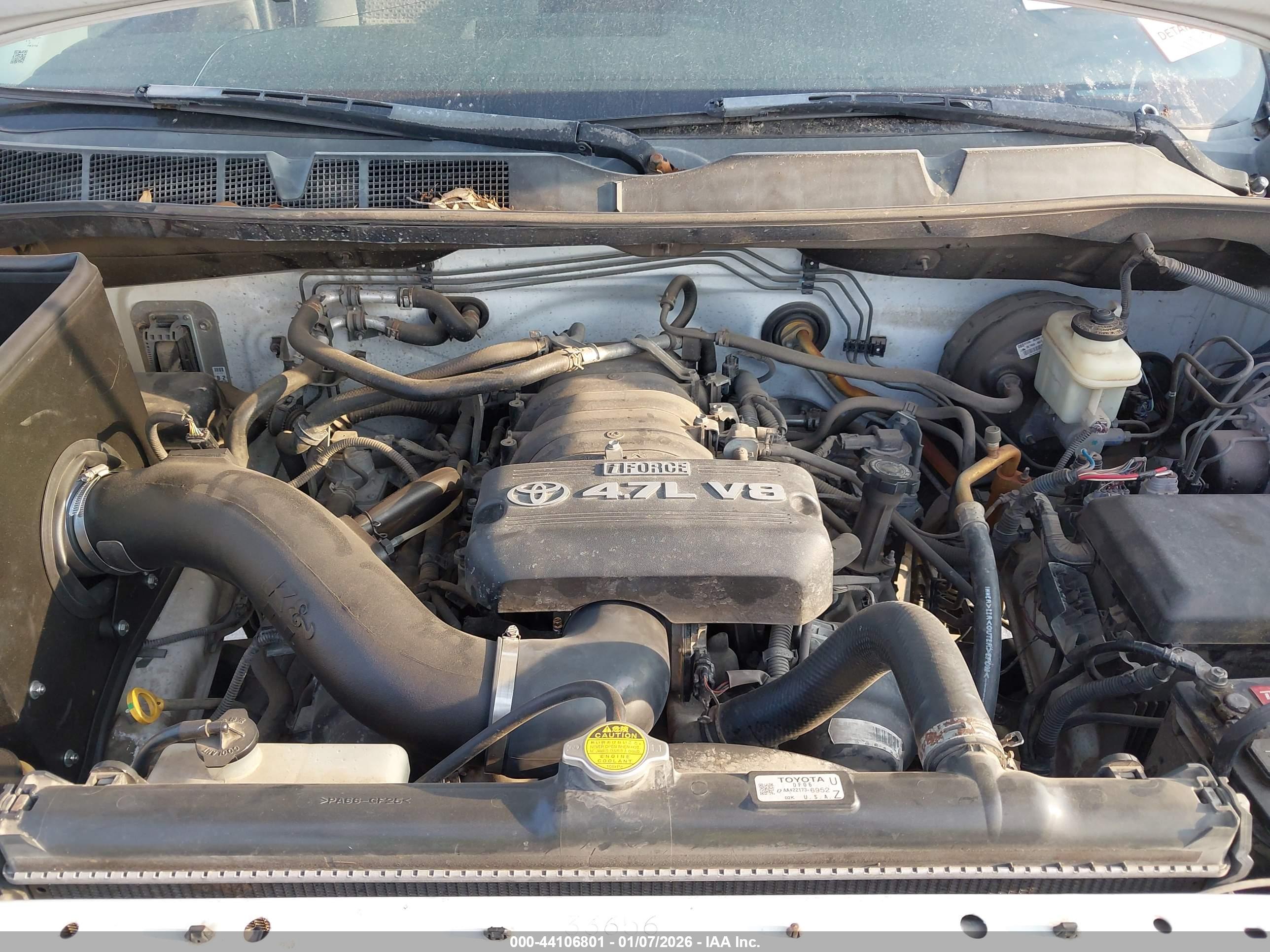 TOYOTA TUNDRA image 10