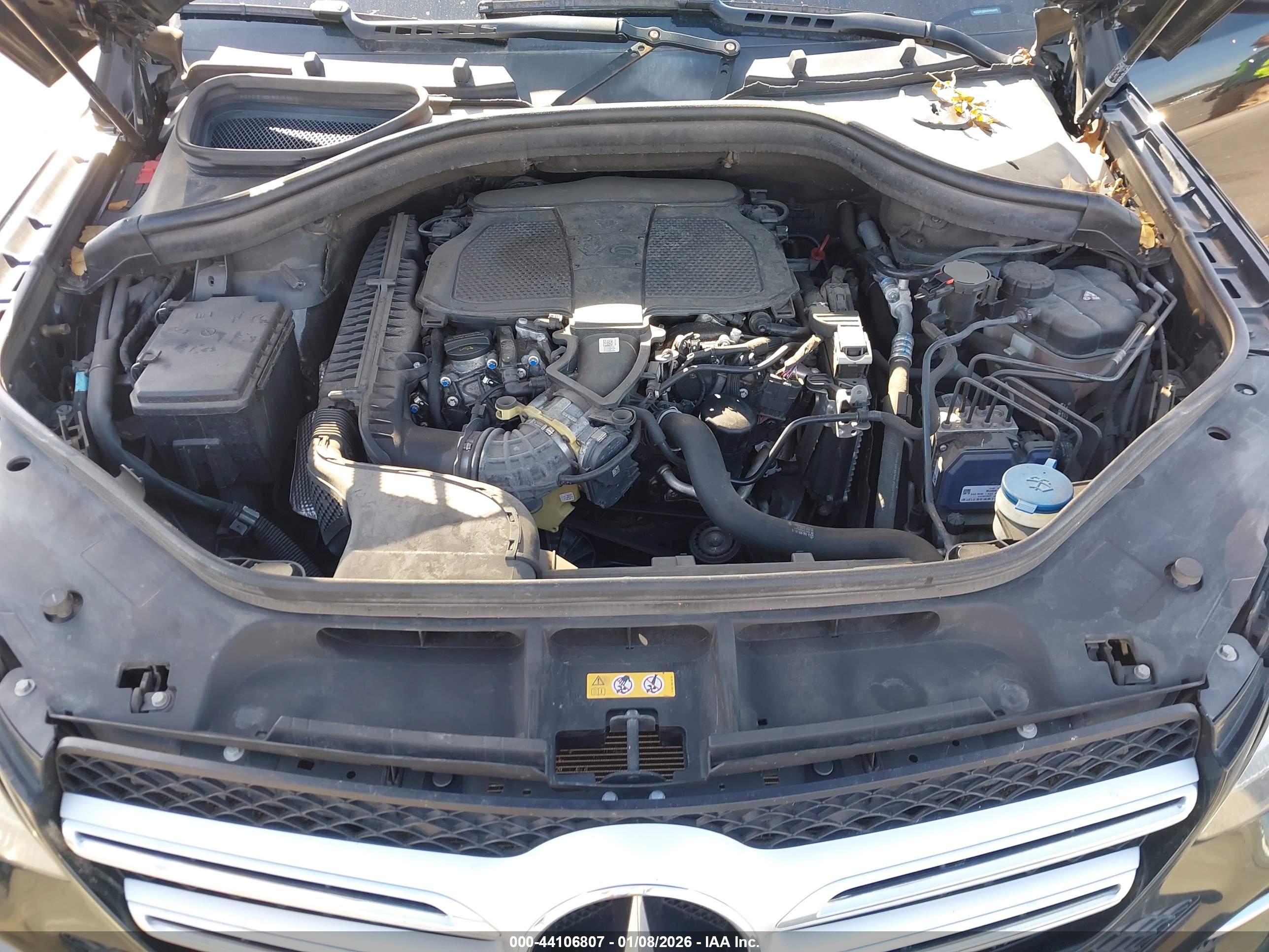 MERCEDES-BENZ GLE image 10