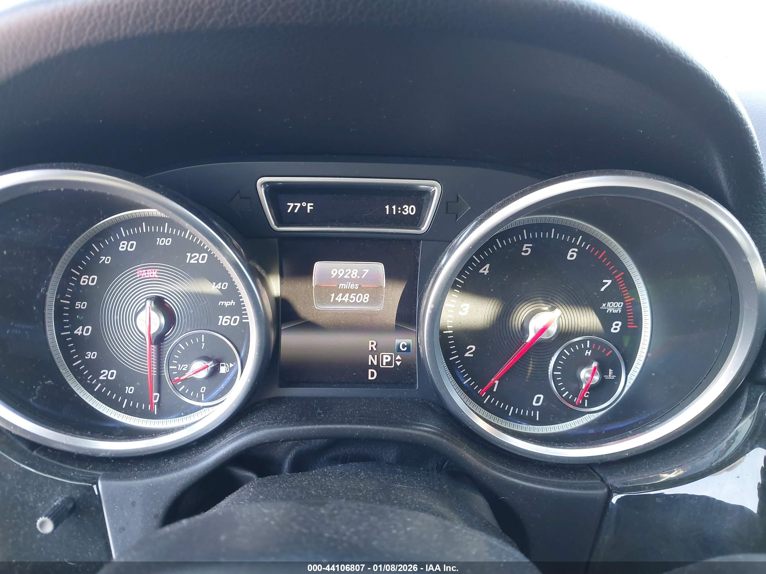 MERCEDES-BENZ GLE image 7