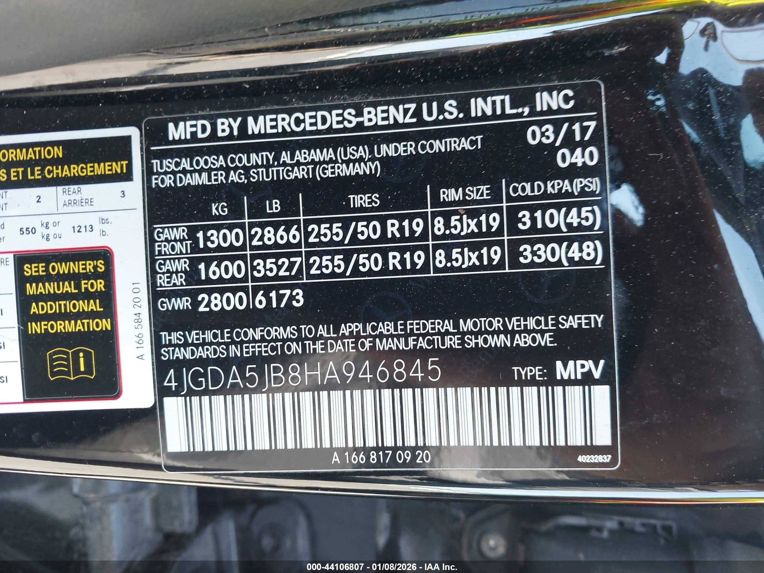 MERCEDES-BENZ GLE image 9