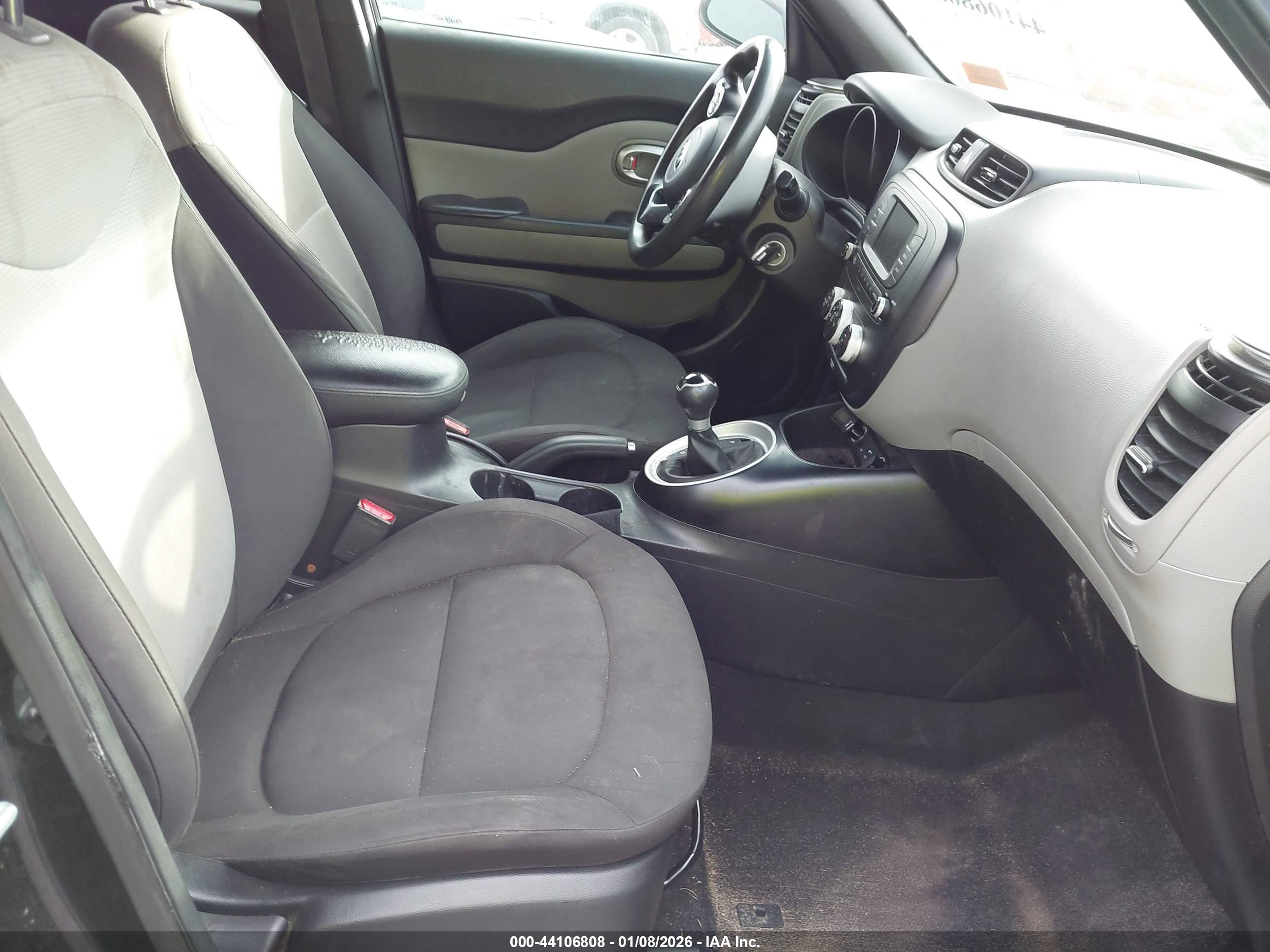 KIA SOUL image 5
