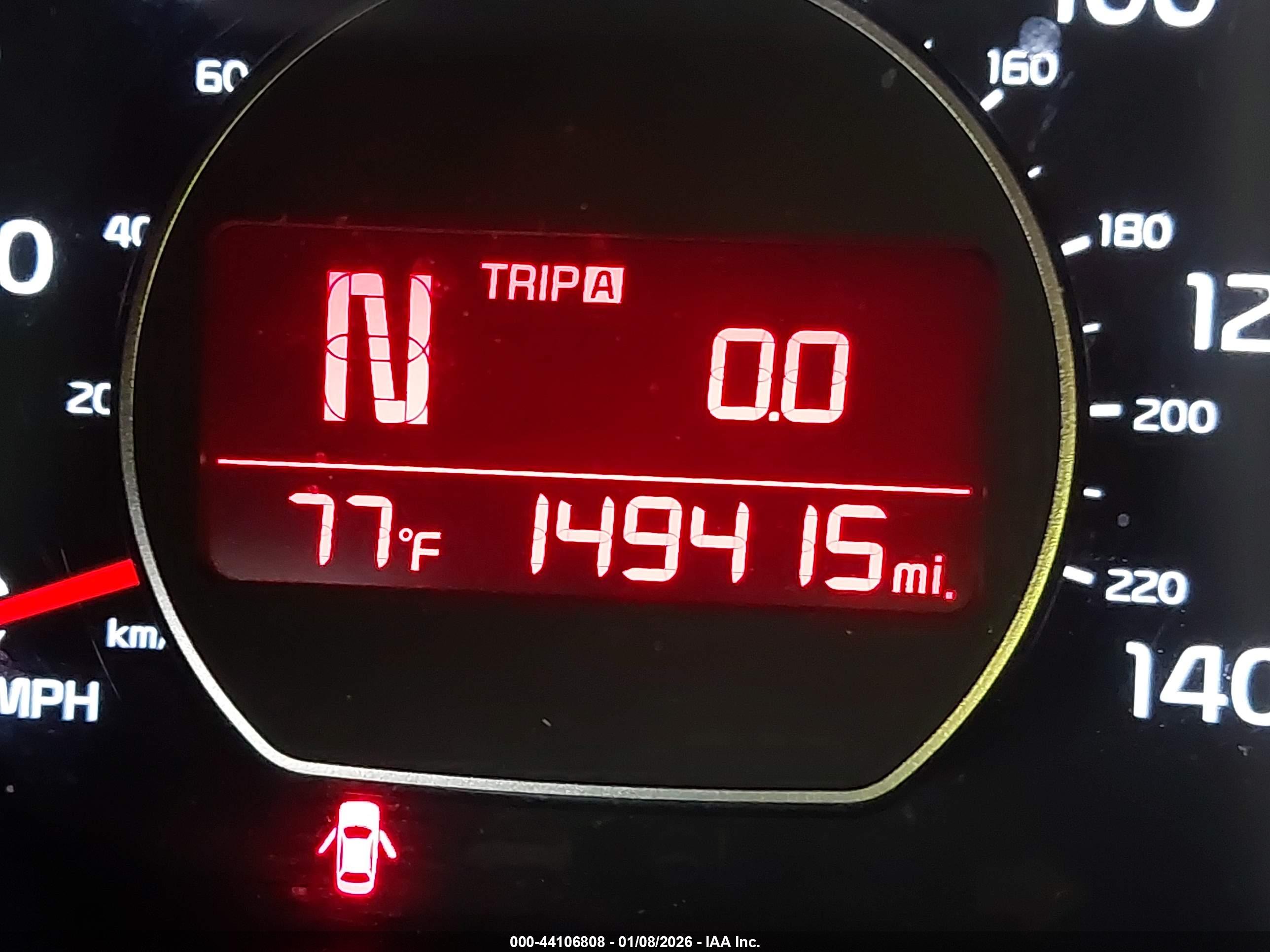 KIA SOUL image 7