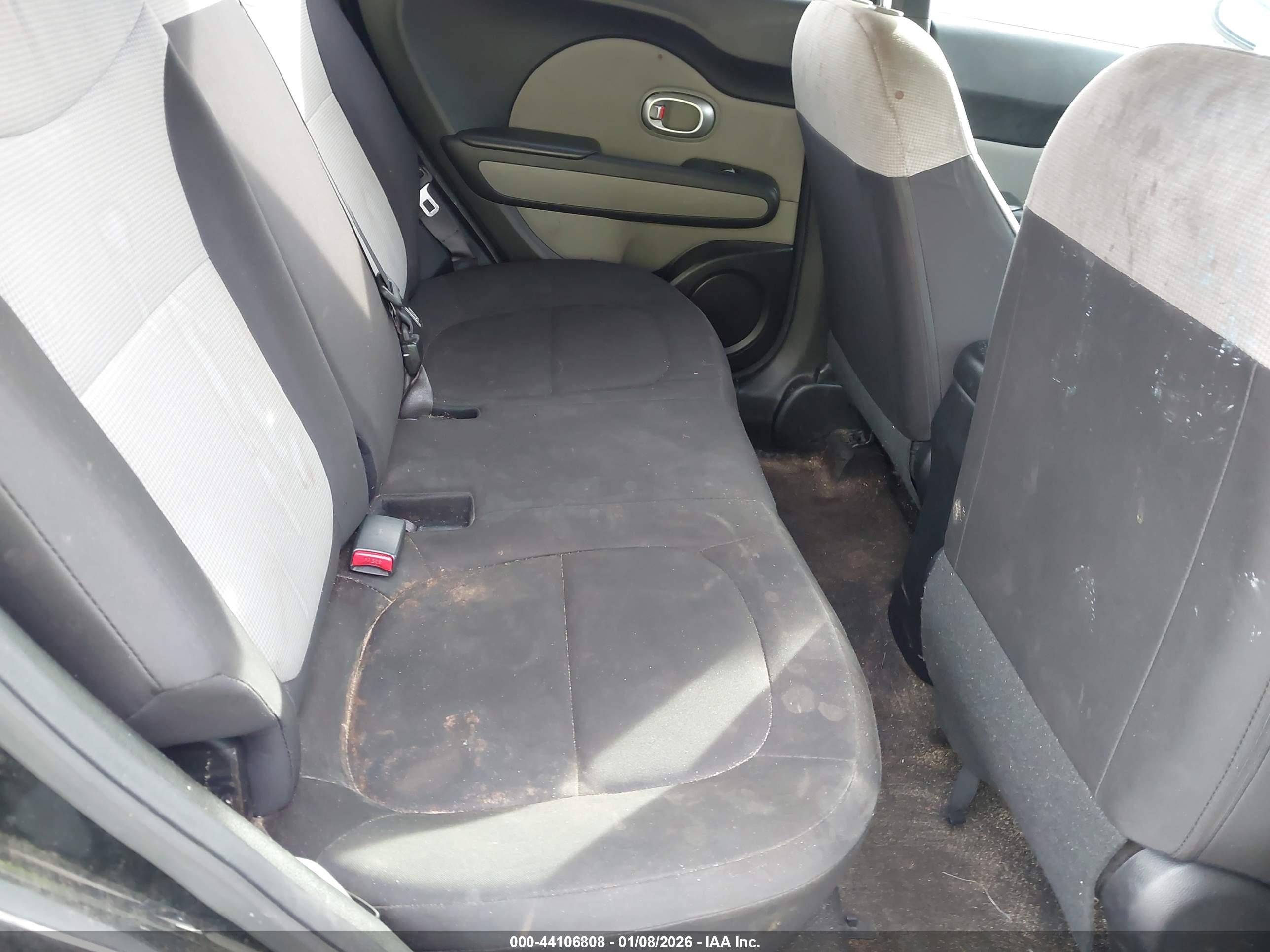 KIA SOUL image 8