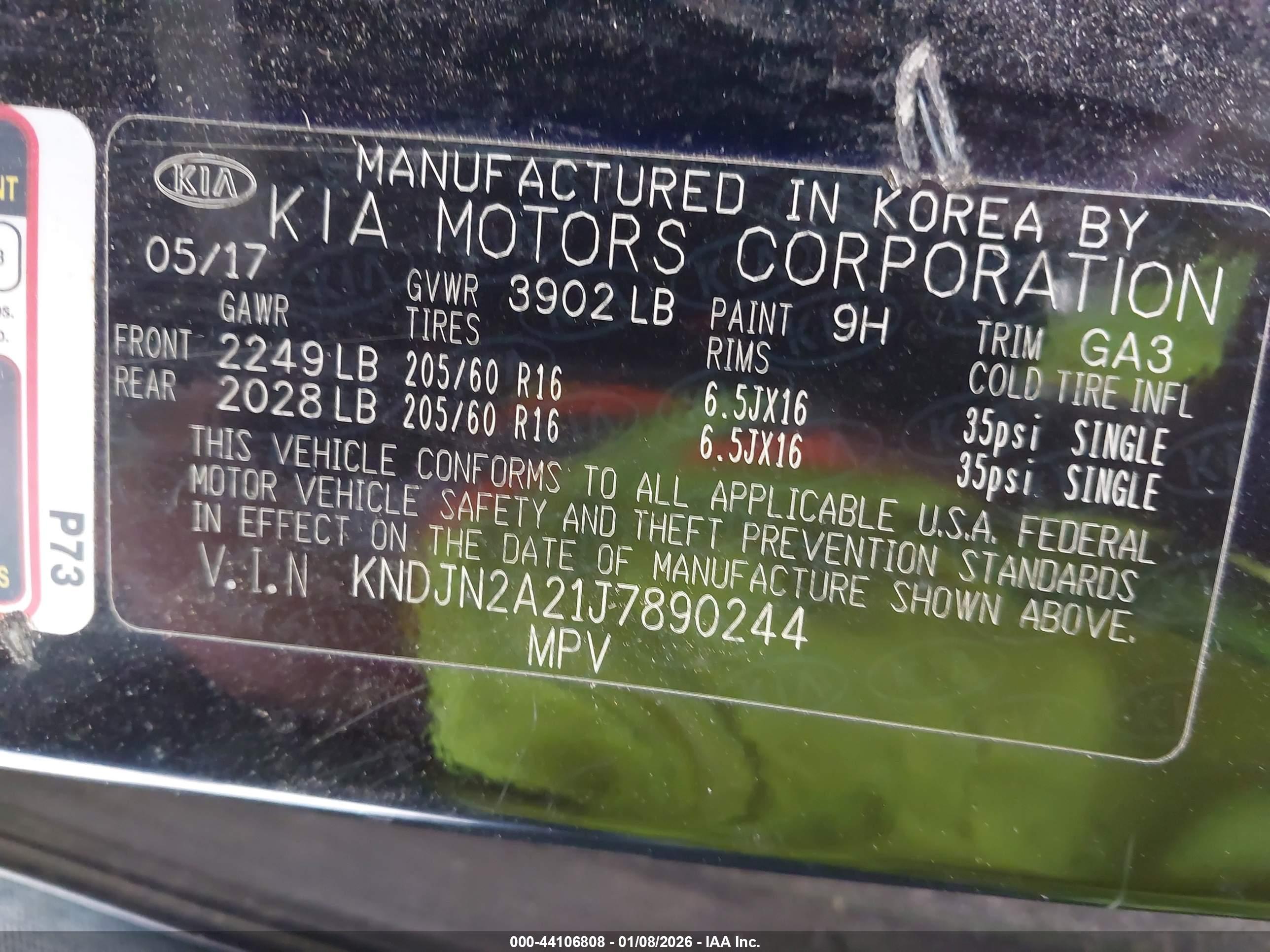 KIA SOUL image 9