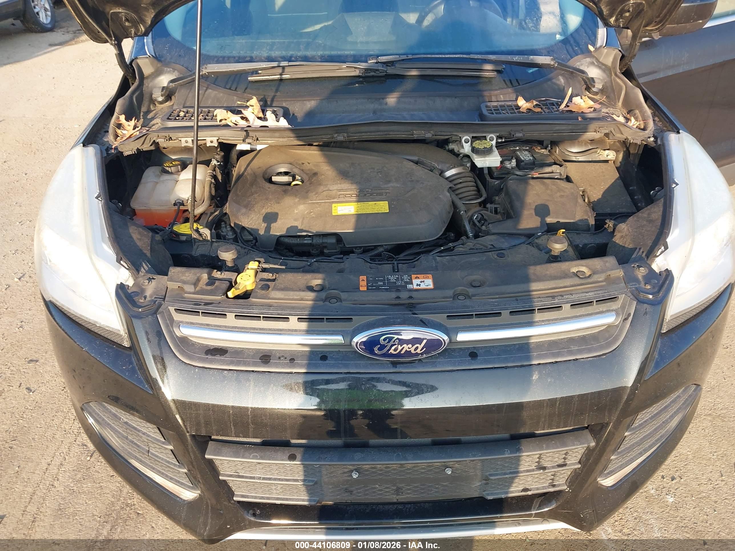 FORD ESCAPE image 10