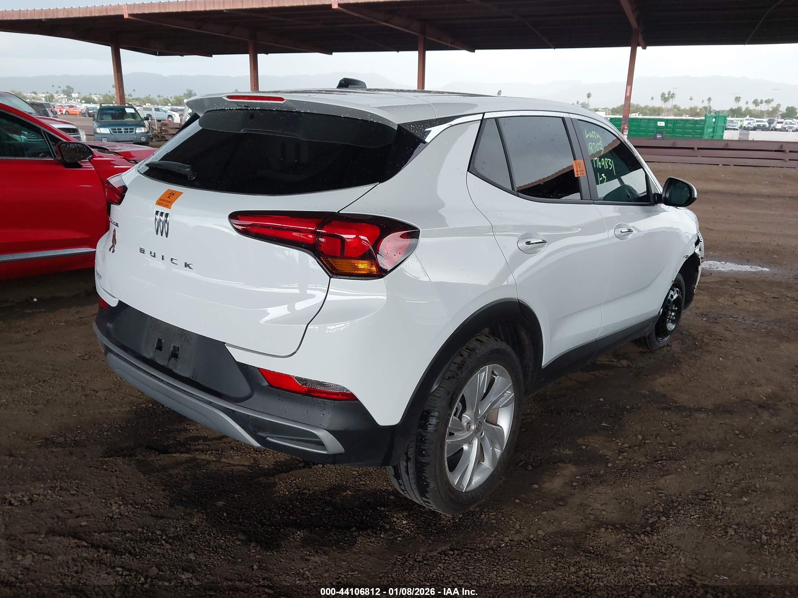 BUICK ENCORE image 4