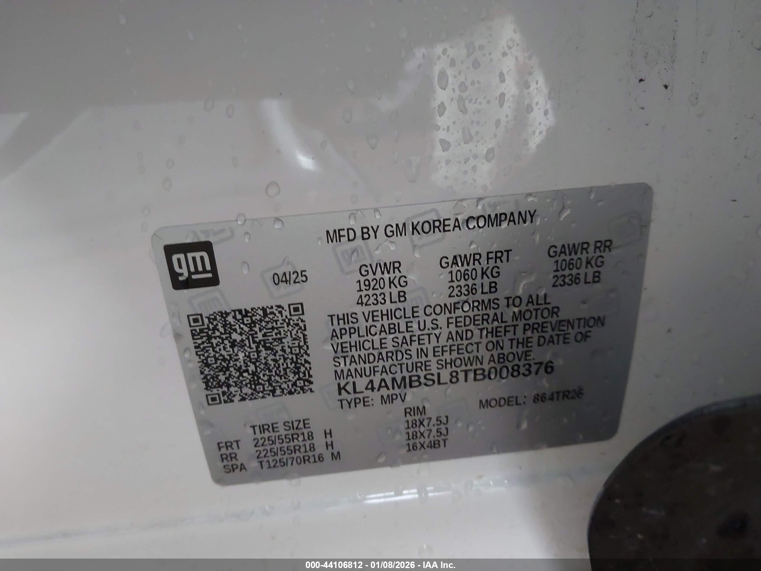 BUICK ENCORE image 9