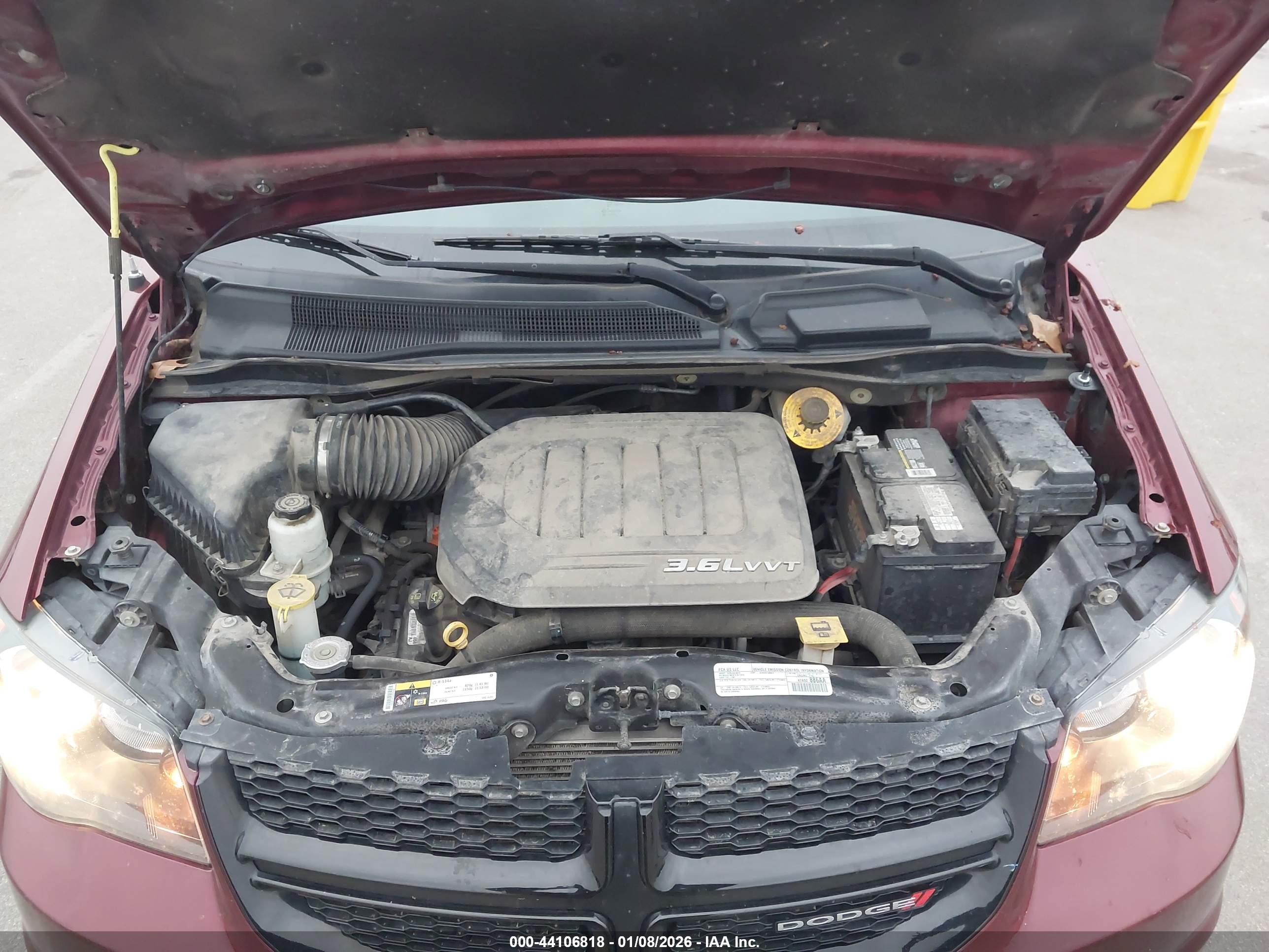 DODGE GRAND image 10