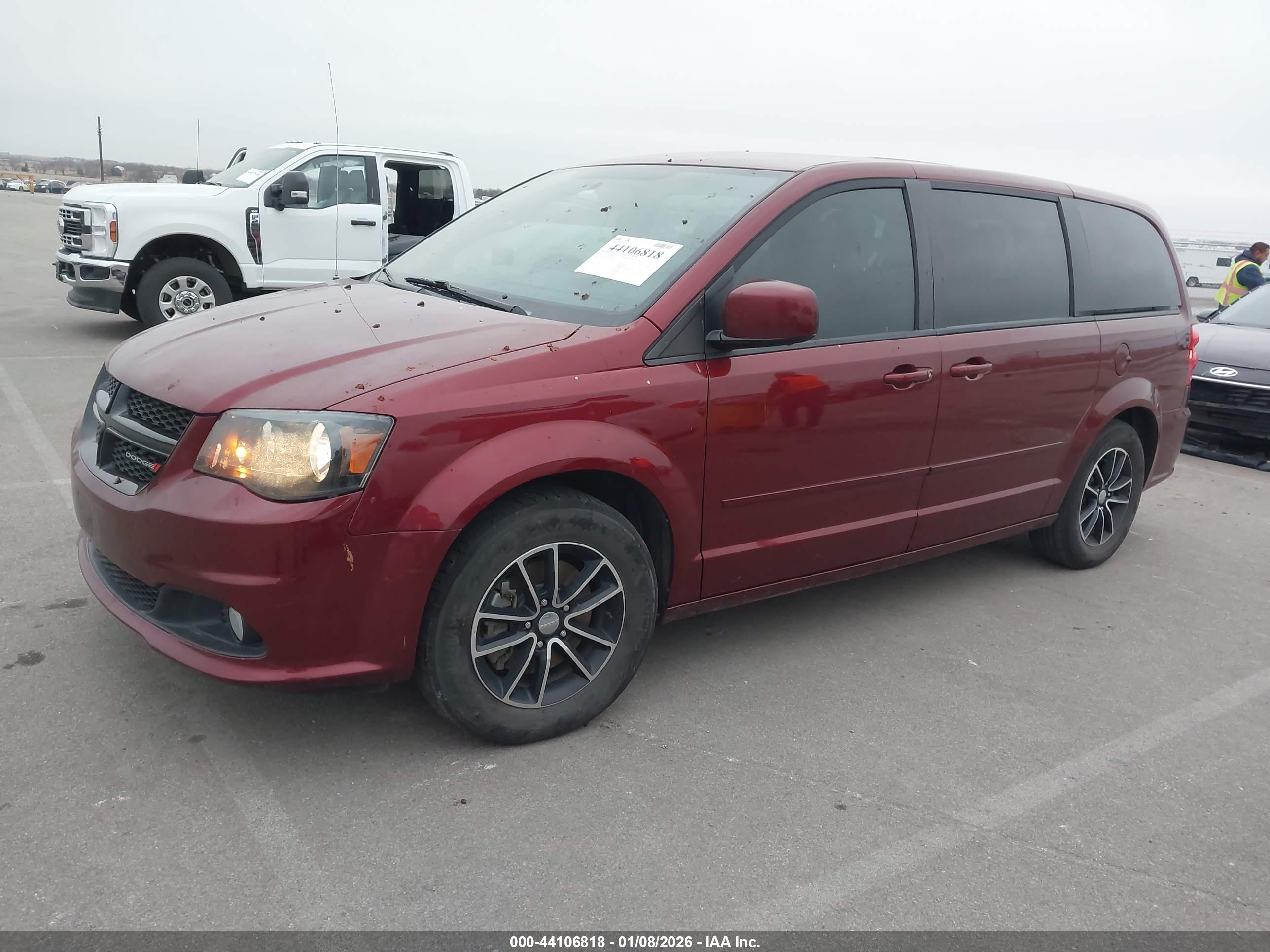 DODGE GRAND image 2