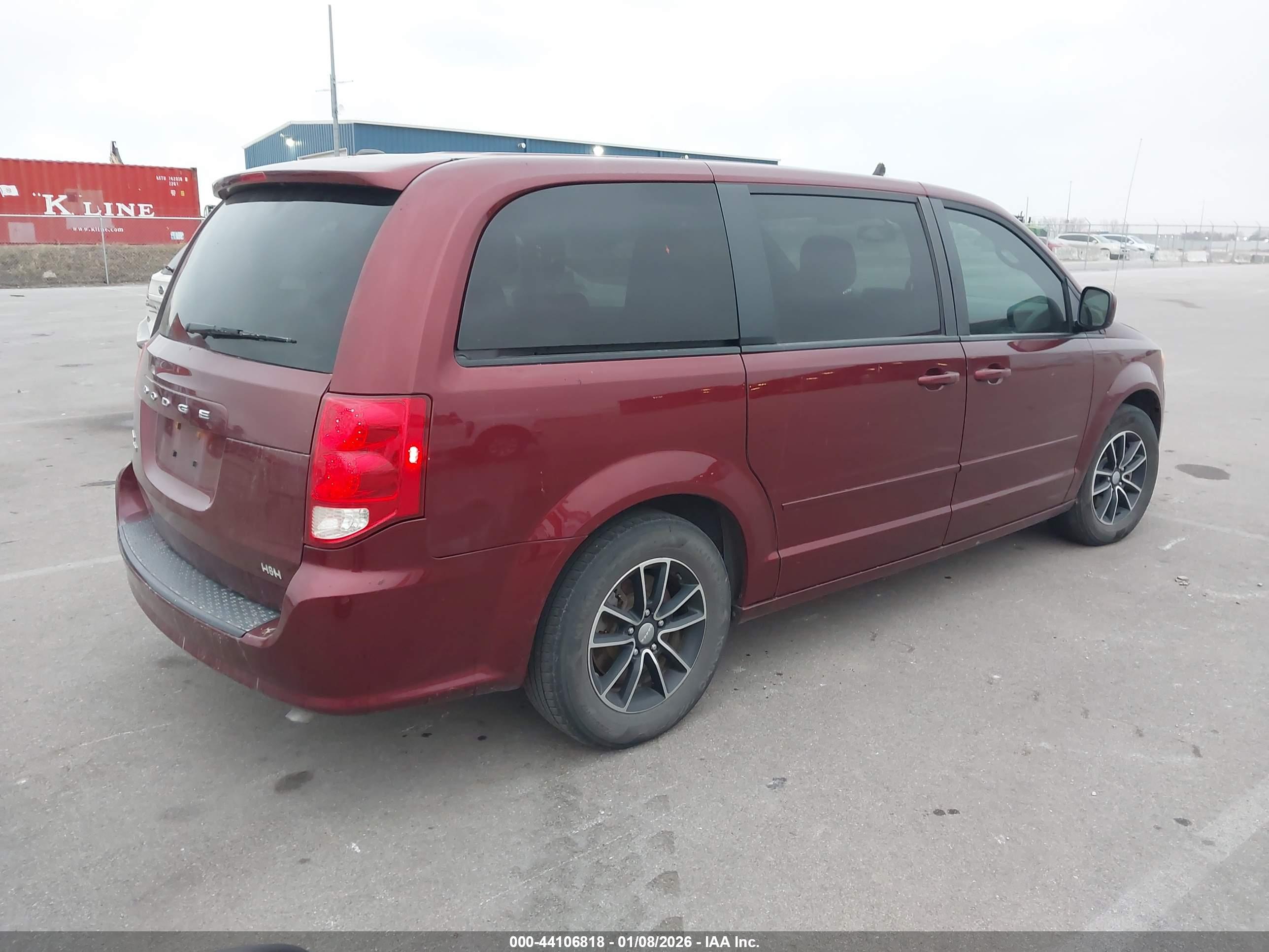 DODGE GRAND image 4