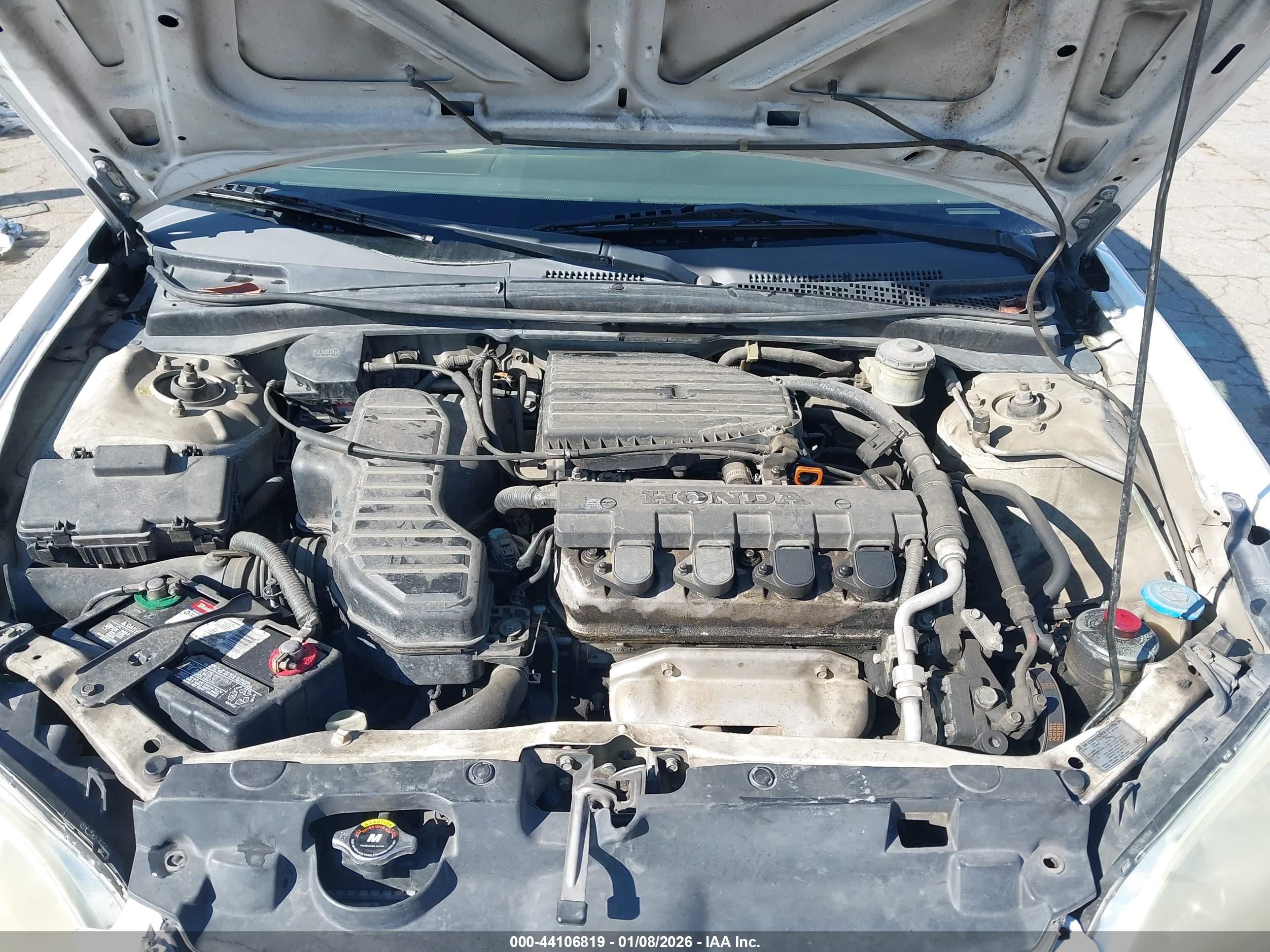 HONDA CIVIC image 10