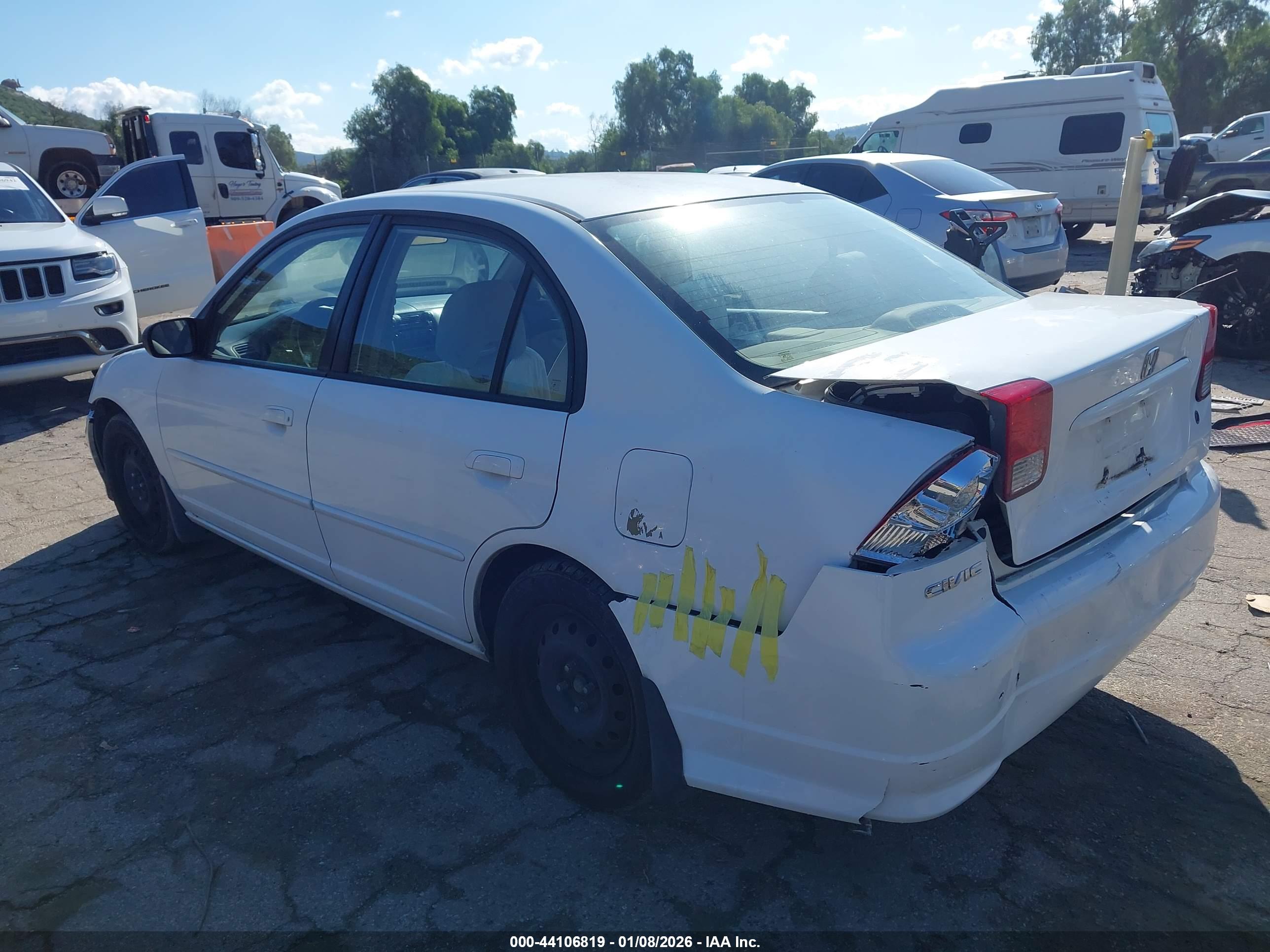 HONDA CIVIC image 3