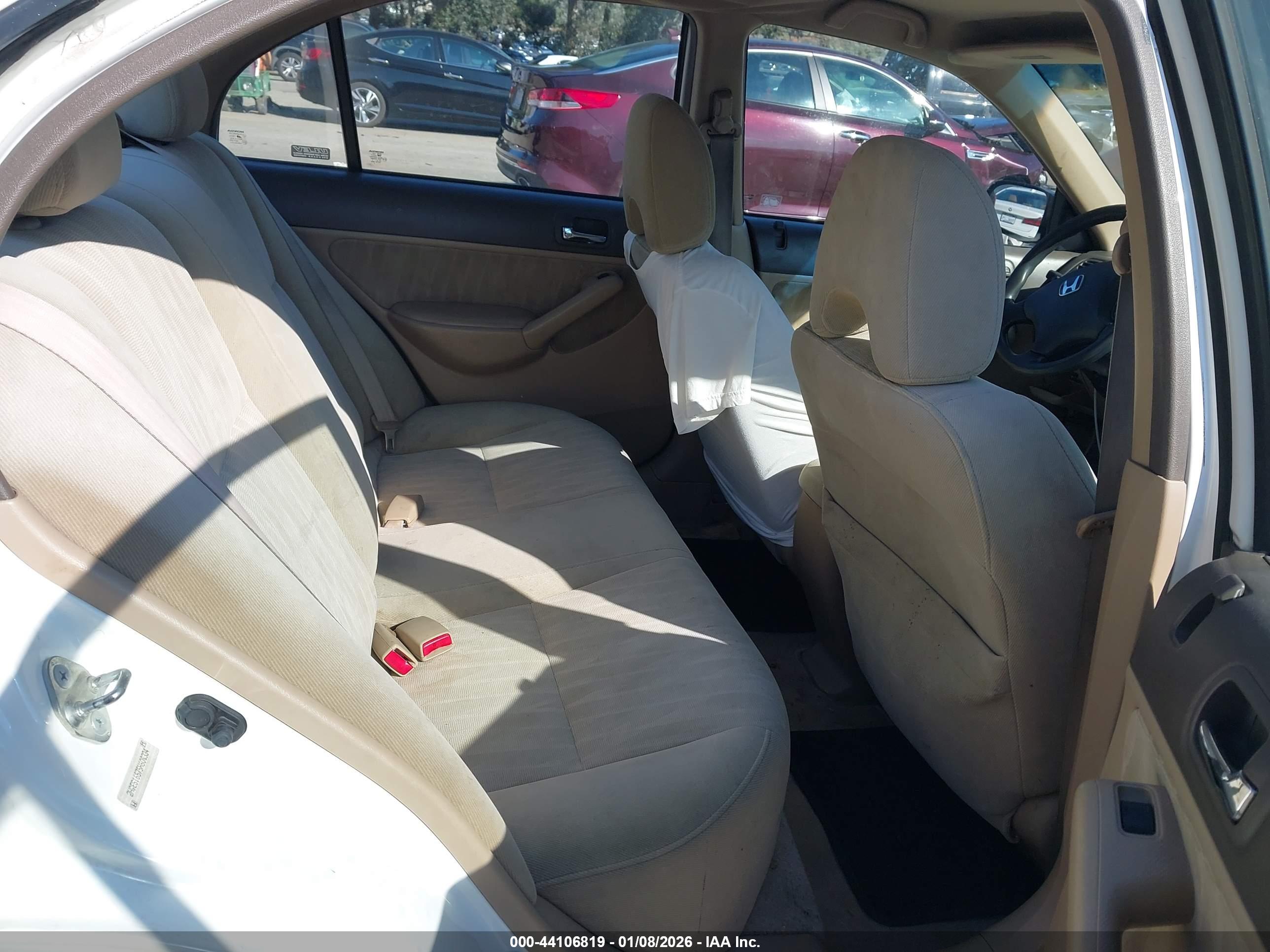 HONDA CIVIC image 8