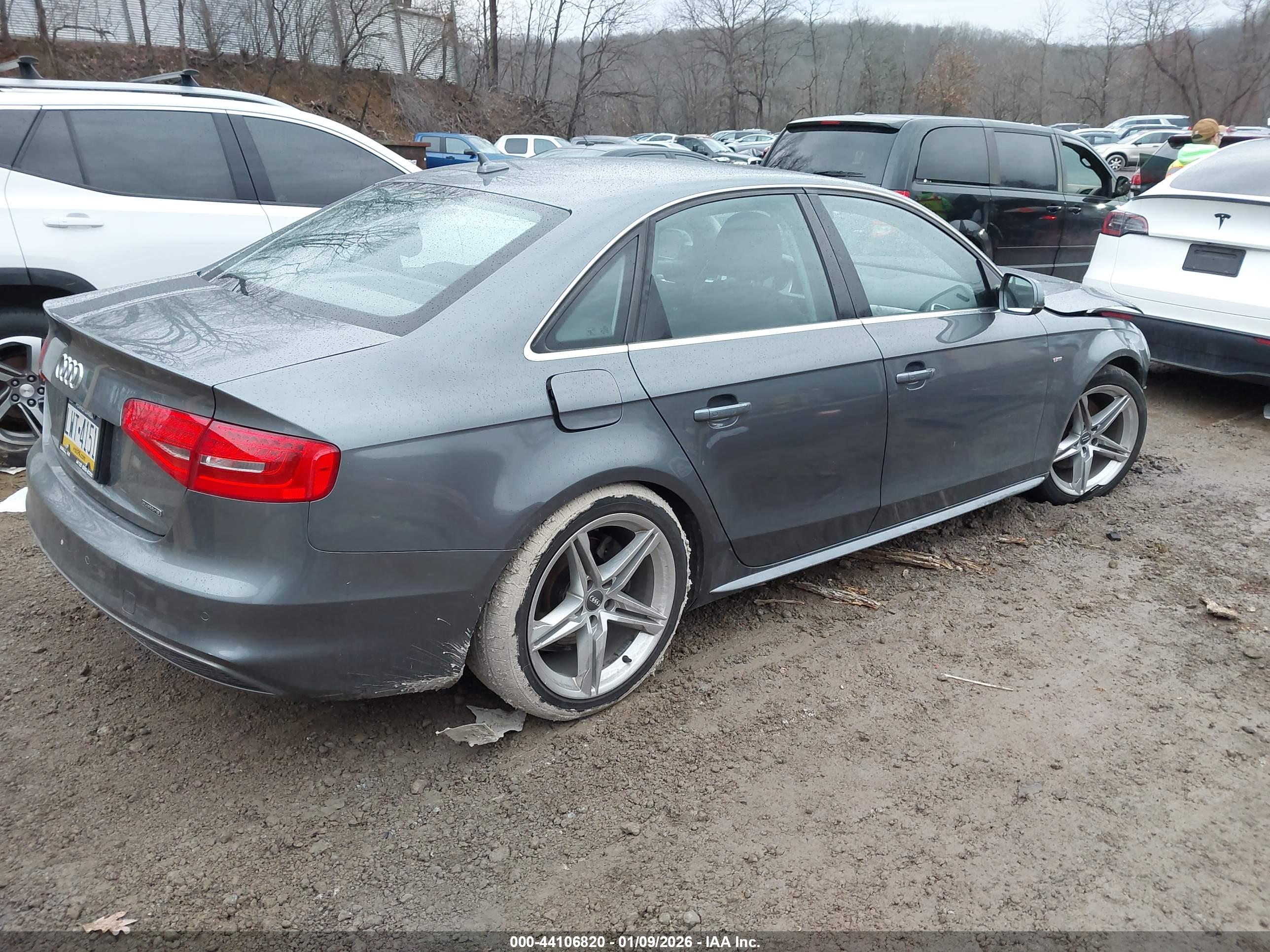 AUDI A4 image 4