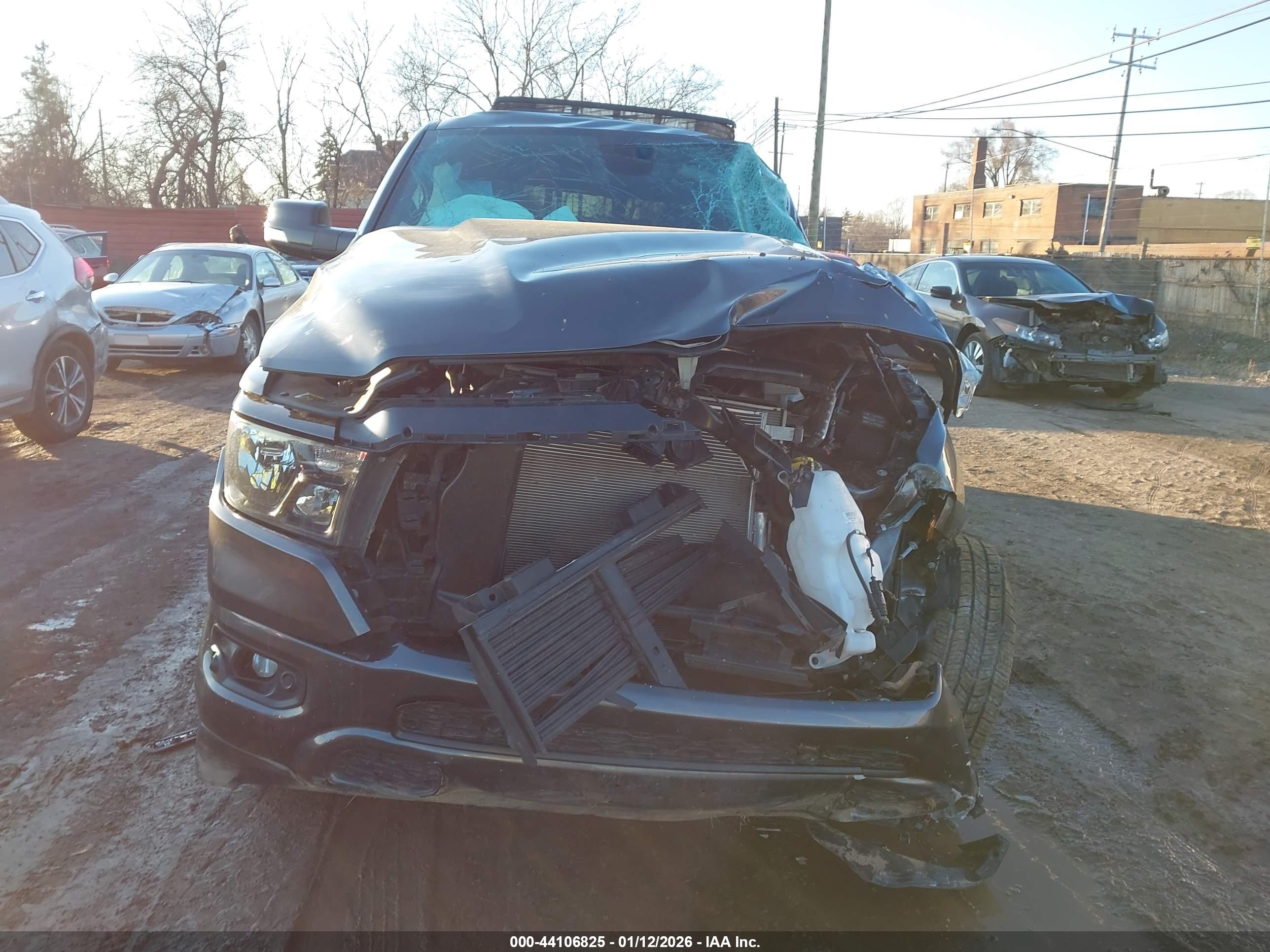 RAM 1500 image 6