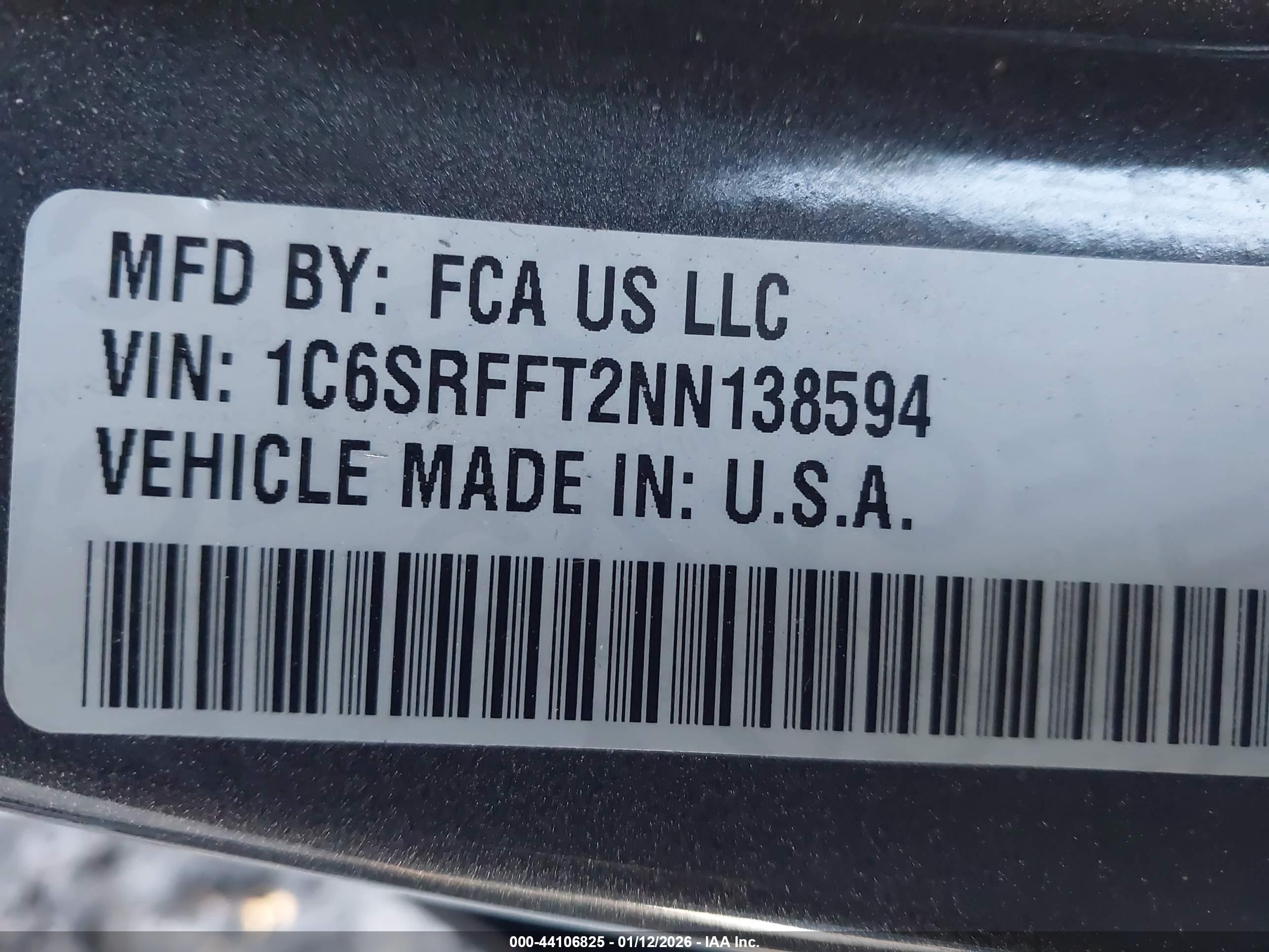 RAM 1500 image 9