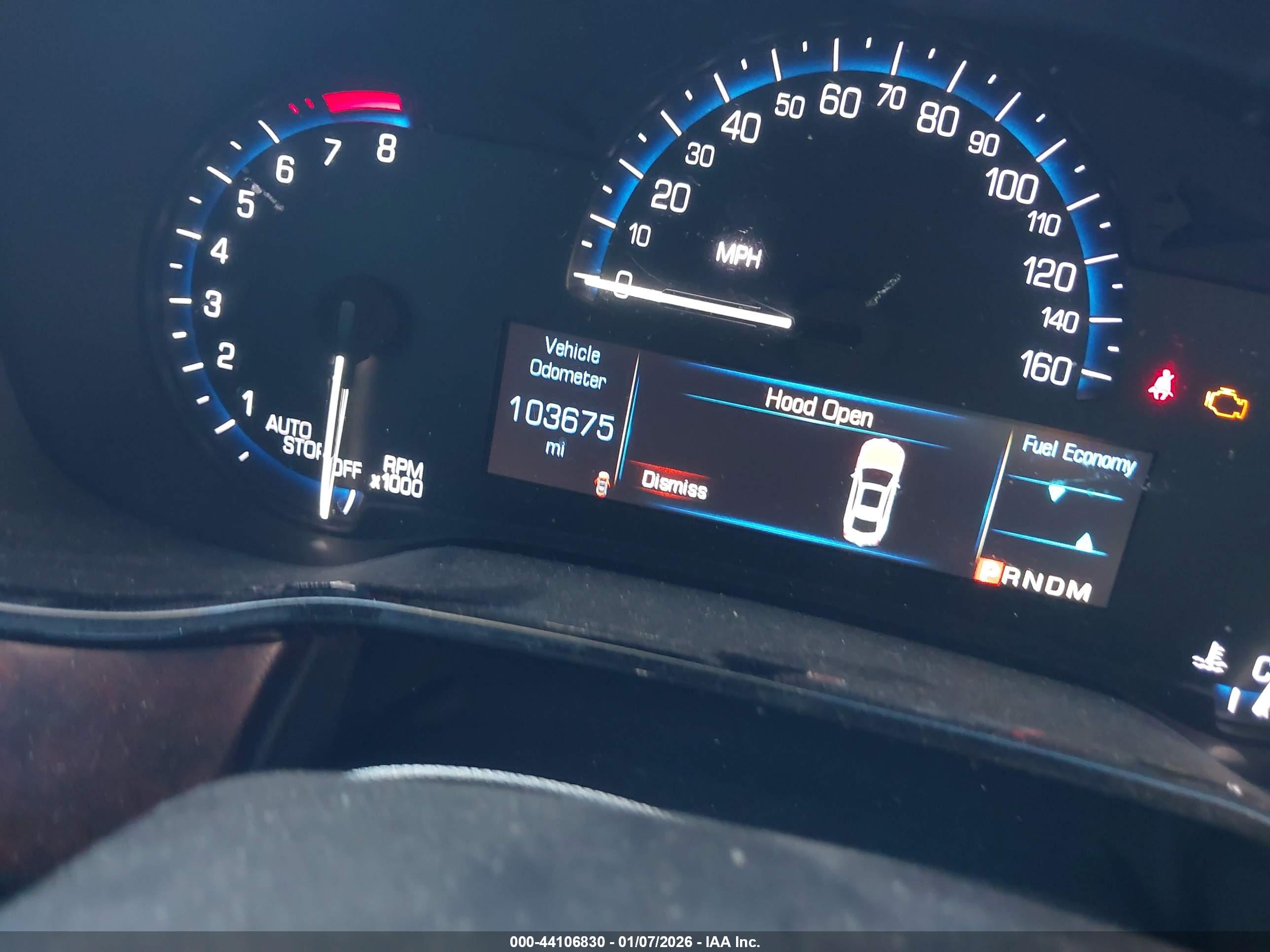 CADILLAC CTS image 7