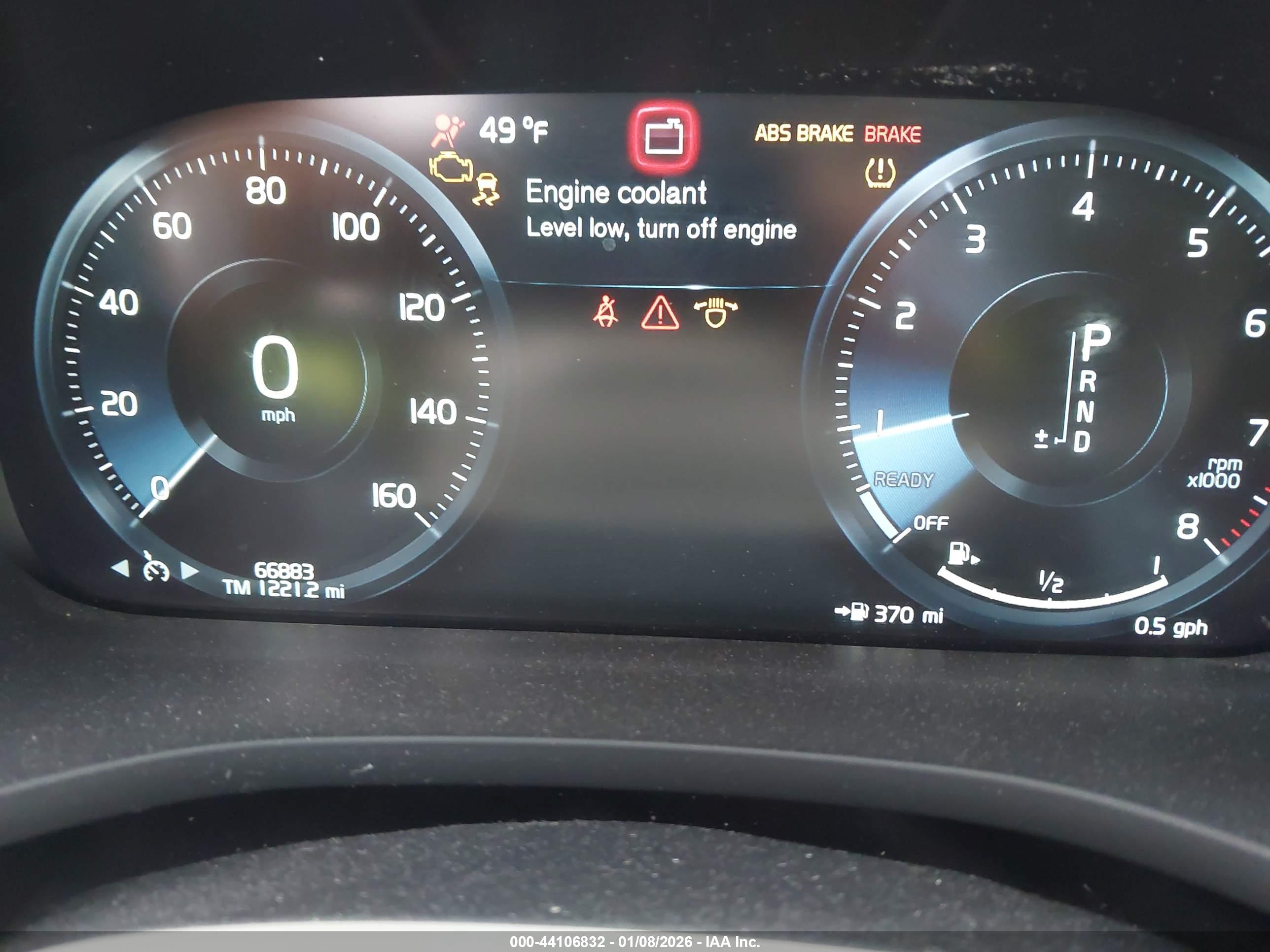 VOLVO XC60 image 7