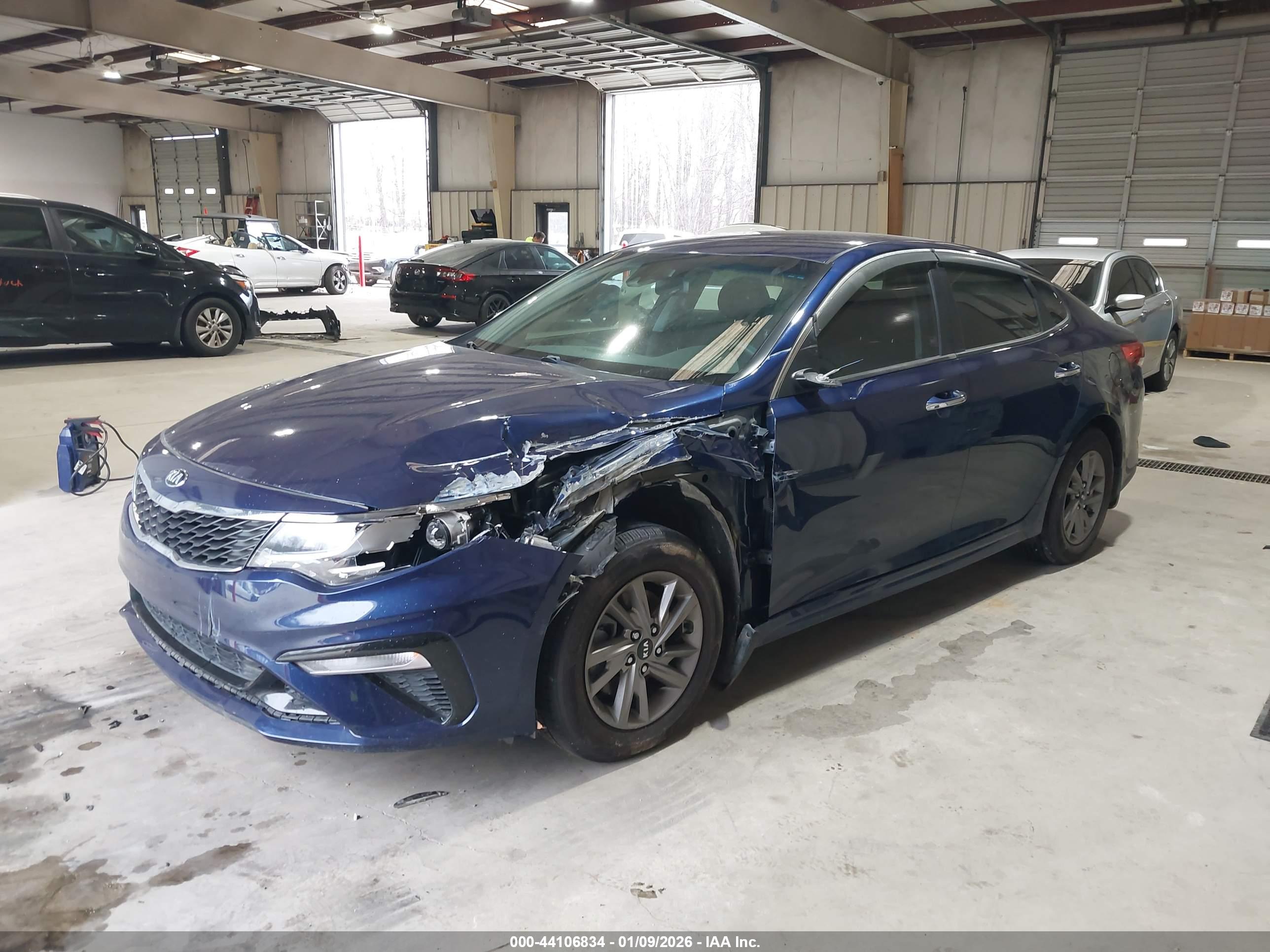 KIA OPTIMA image 2