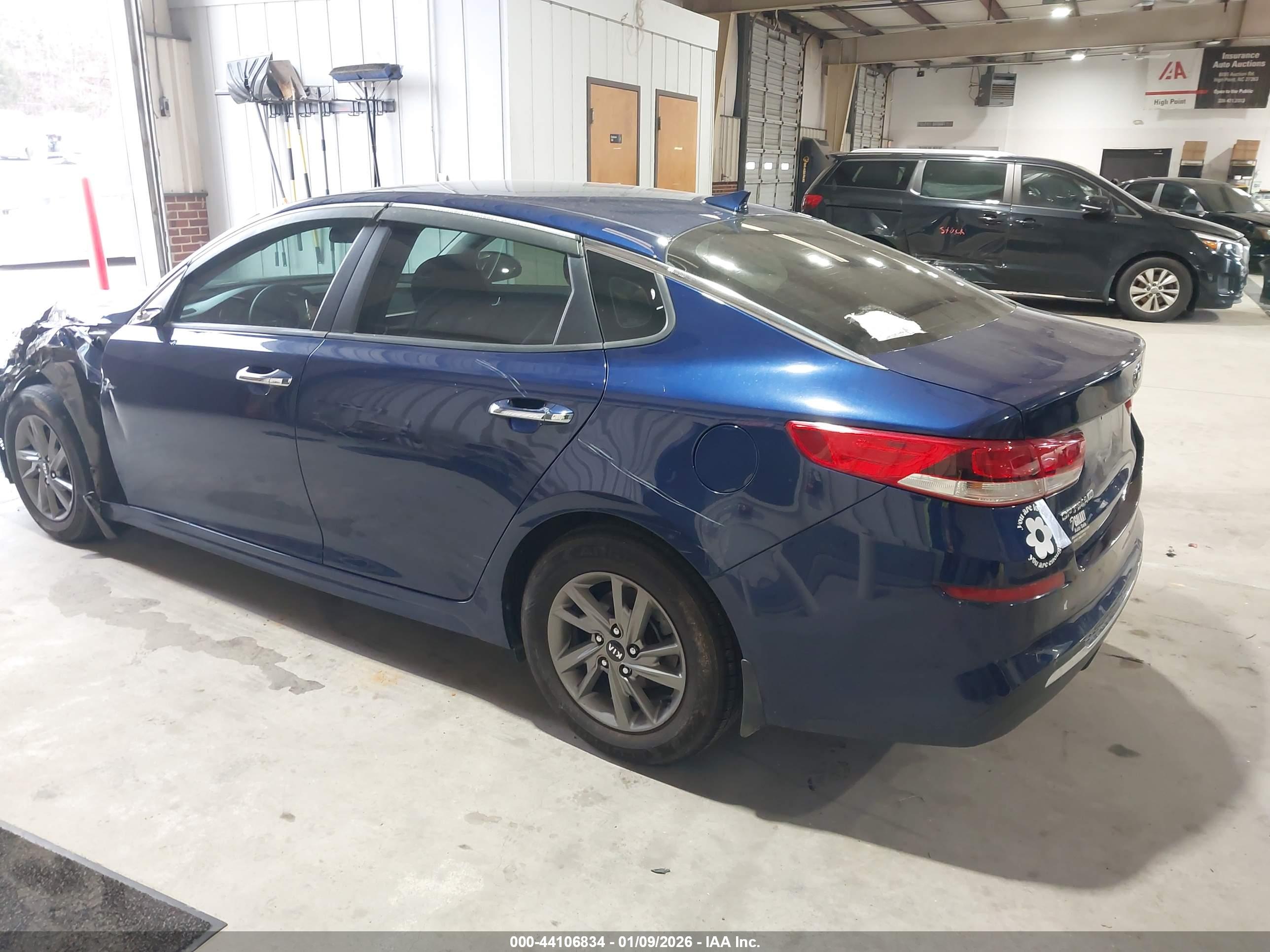 KIA OPTIMA image 3