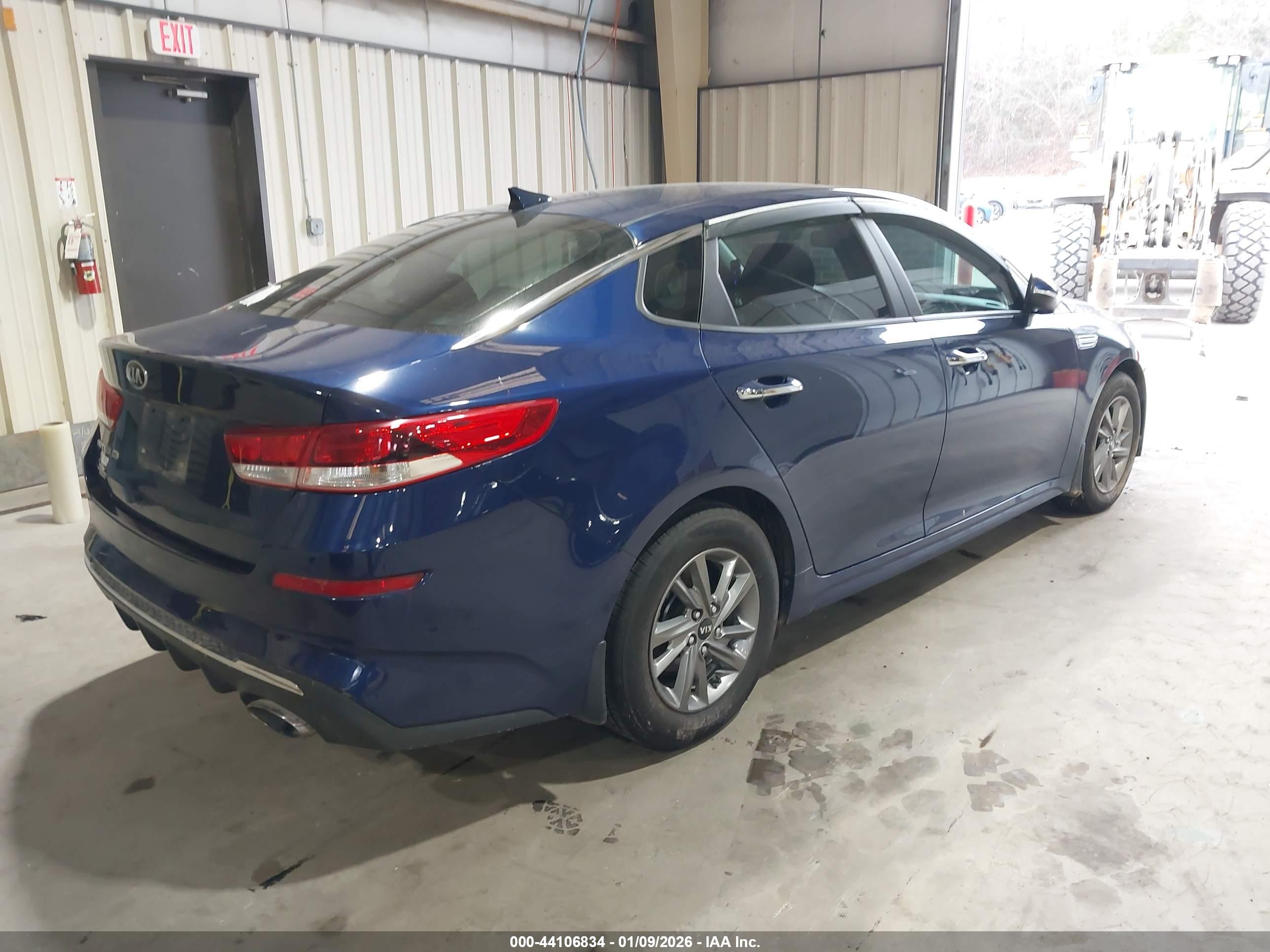 KIA OPTIMA image 4